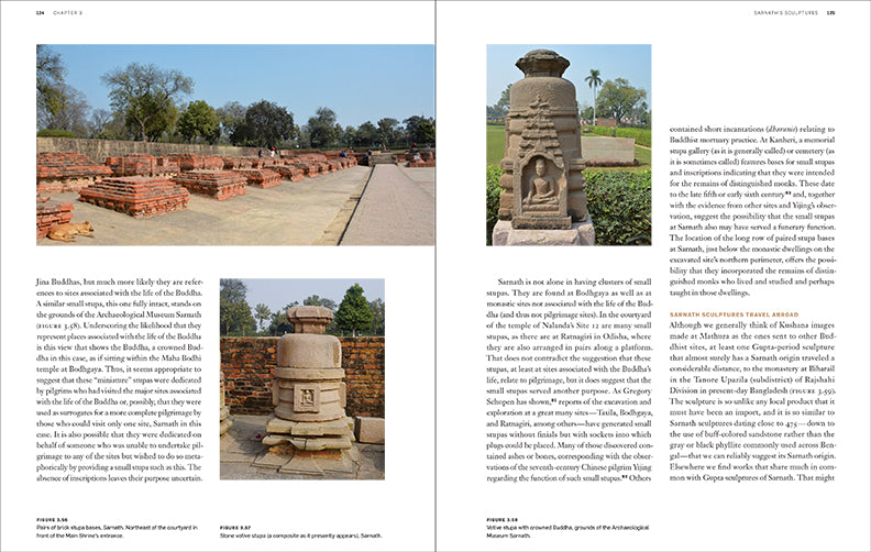 Sarnath: A Critical History of the Place Where Buddhism Began