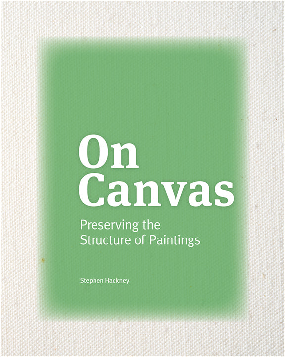 On Canvas: Preserving the Structure of Paintings