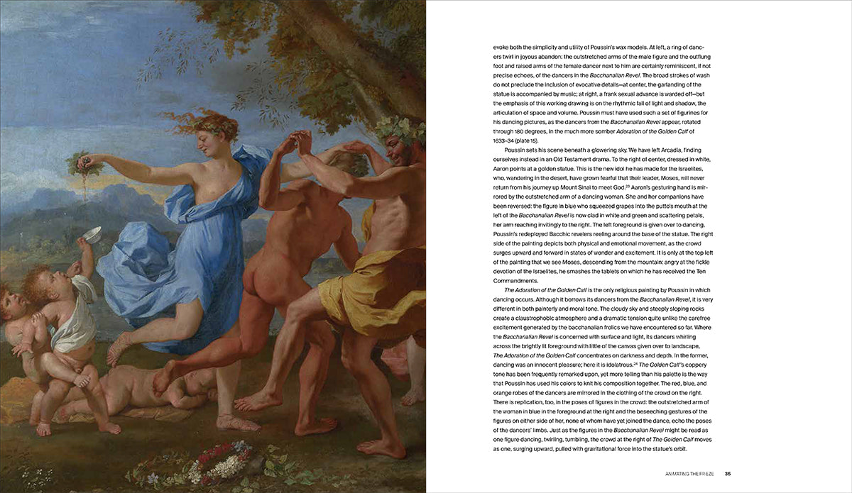 Poussin and the Dance