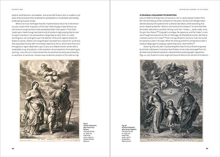 Rubens in Repeat: The Logic of the Copy in Colonial Latin America