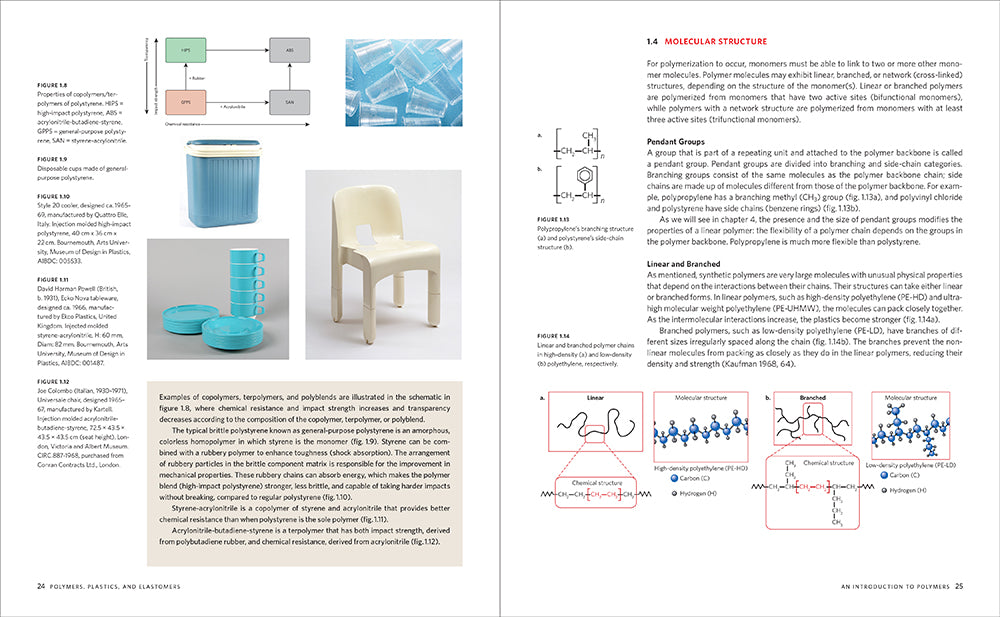 Properties of Plastics: A Guide for Conservators