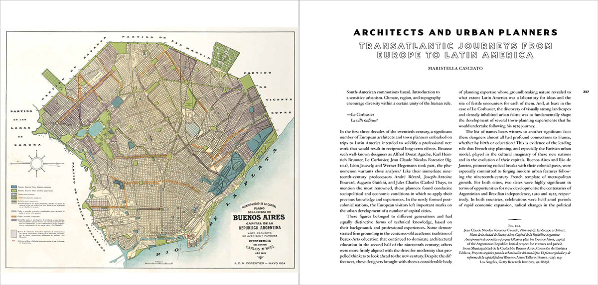 The Metropolis in Latin America, 1830–1930: Cityscapes, Photographs, Debates