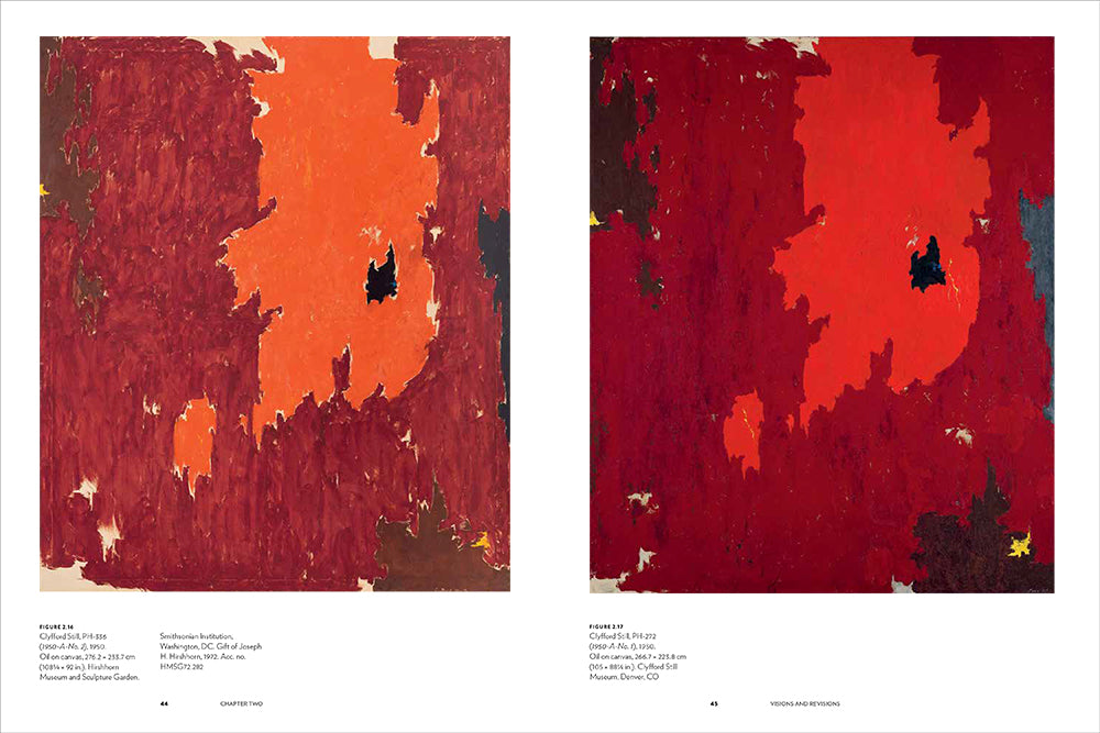 Clyfford Still: The Artist’s Materials