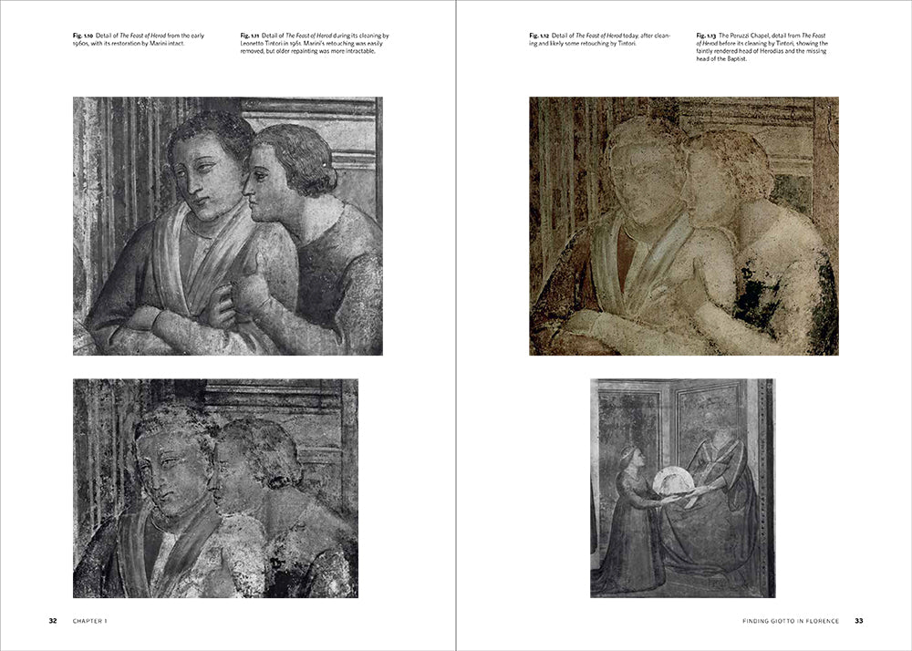 The Renaissance Restored: Paintings Conservation and the Birth of Modern Art History in Nineteenth-Century Europe