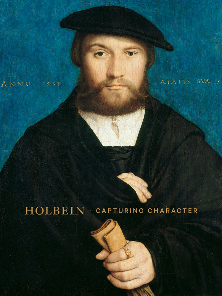 Holbein: Capturing Character