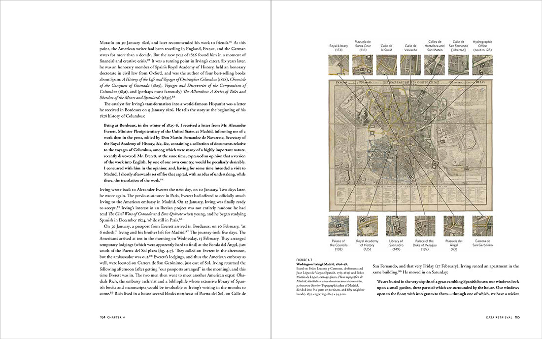 The Invention of the Colonial Americas: Data, Architecture, and the Archive of the Indies, 1781–1844