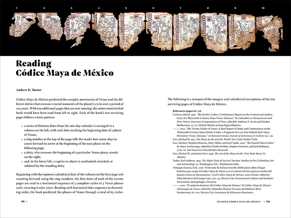 Códice Maya de México: Understanding the Oldest Surviving Book of the Americas