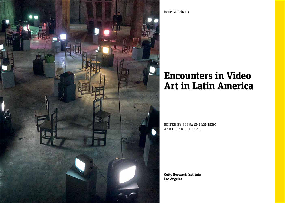 Encounters in Video Art in Latin America