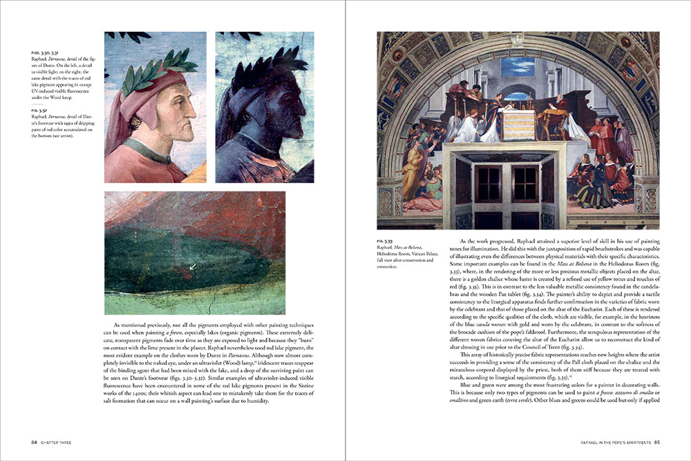 Renaissance Secrets: A Lifetime Working with Wall Paintings by Michelangelo, Raphael, and Others at the Vatican