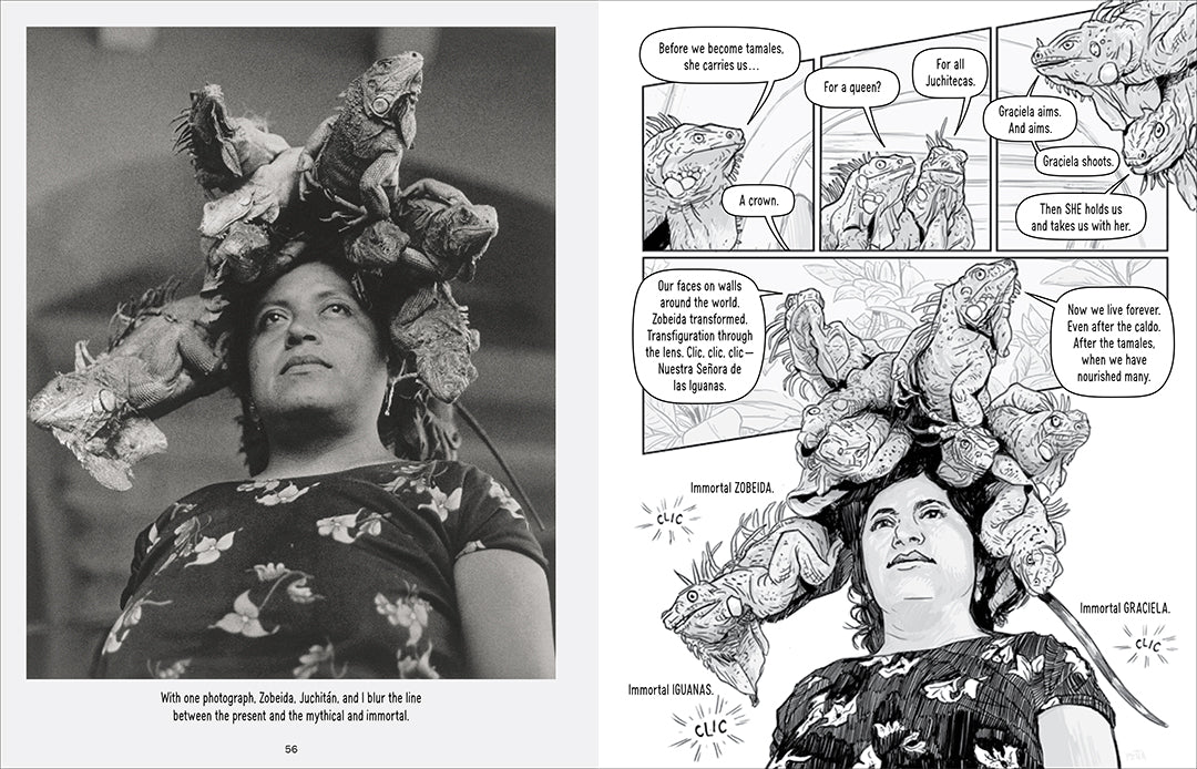 Photographic: The Life of Graciela Iturbide