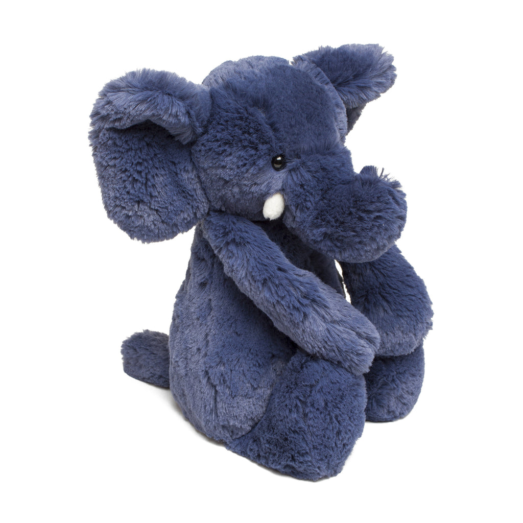 Bashful Elephant - Plush Toy (2 Sizes) – The Getty Store