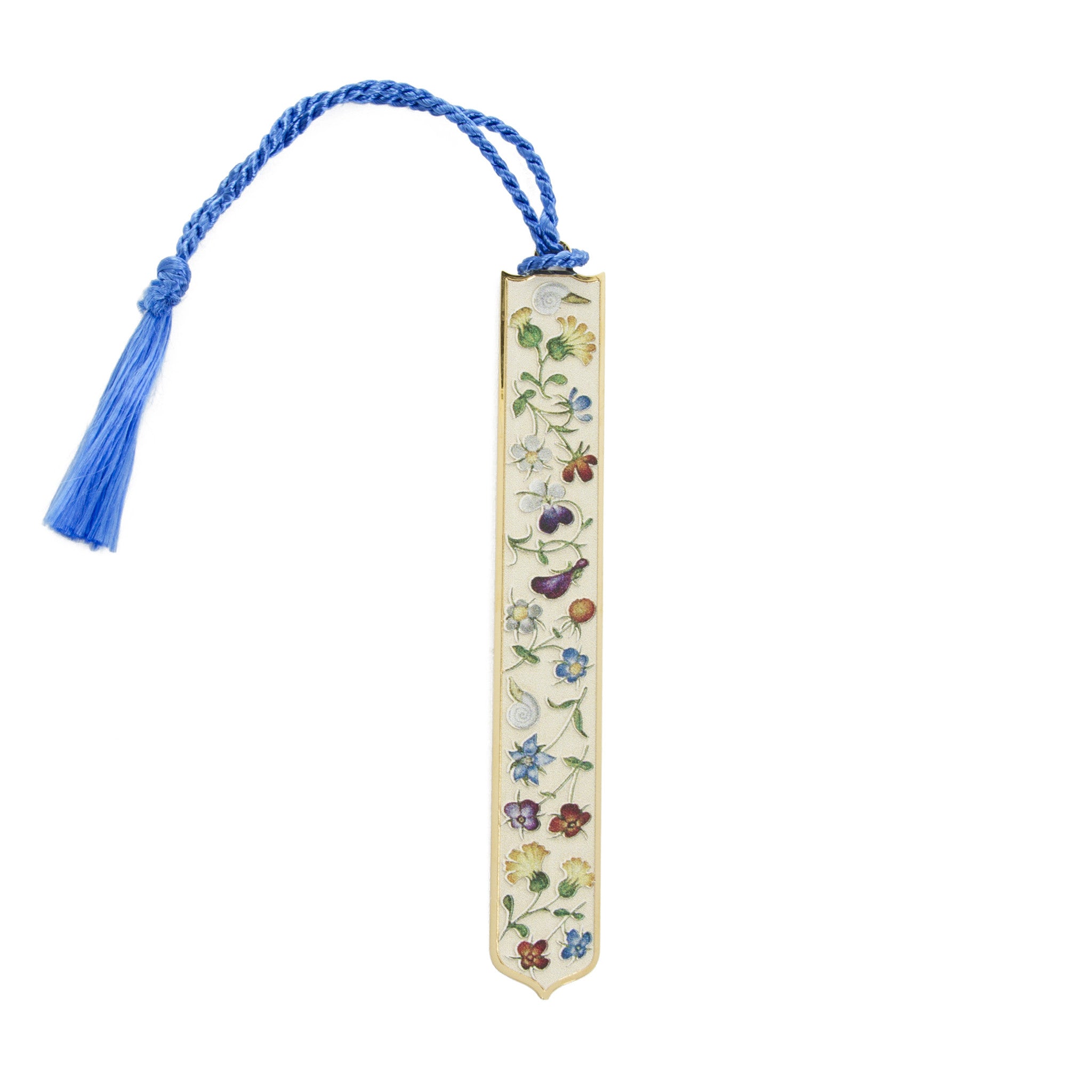 16th Century Flora and Fauna Bookmark