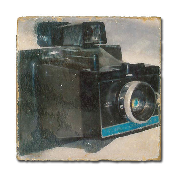 Vintage Camera Coasters