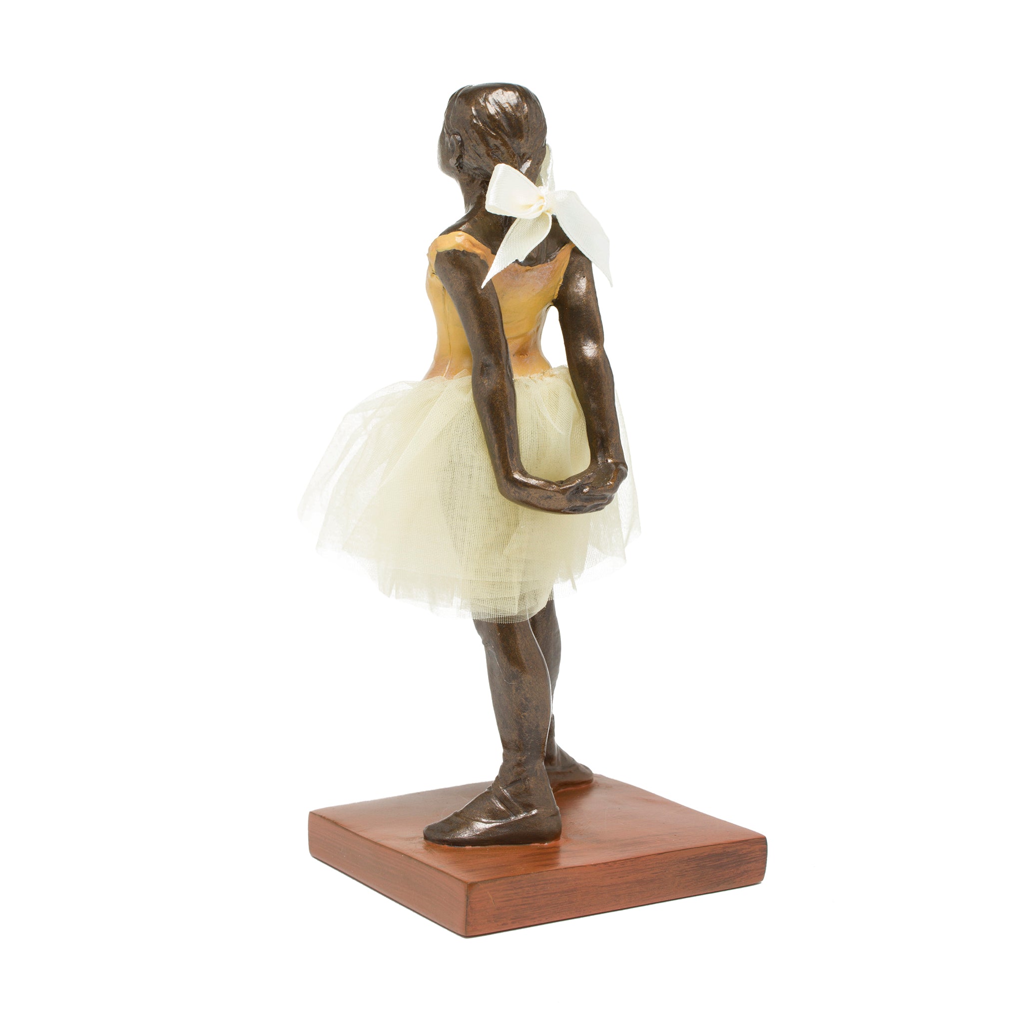 Edgar Degas - The Fourteen Year Old Dancer