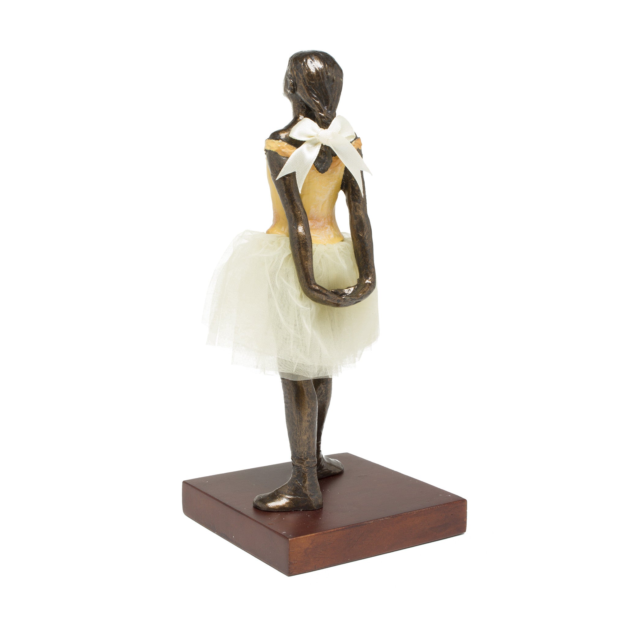 Edgar Degas Sculpture 8 H The Fourteen Year Old Dancer Getty Museum Store 