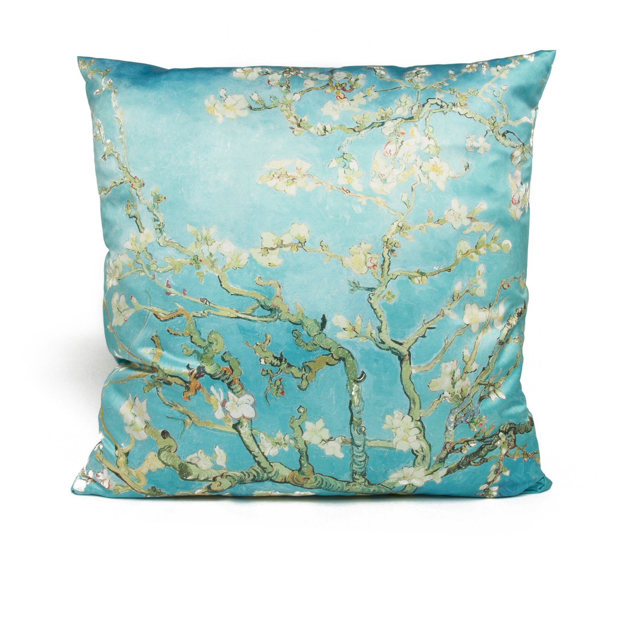 Van Gogh Pillow - Almond Blossom