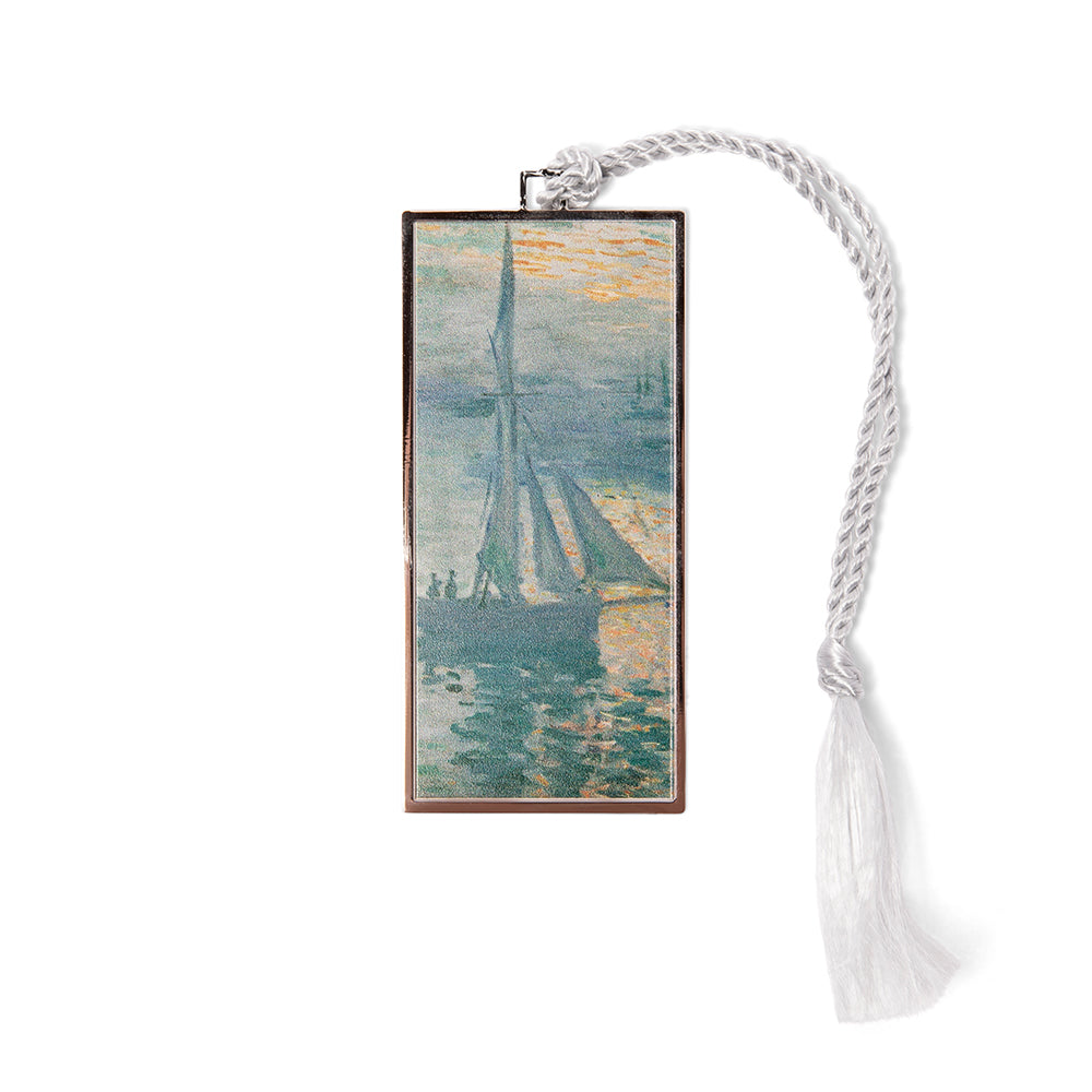 Bookmark - Monet's Sunrise (Marine)