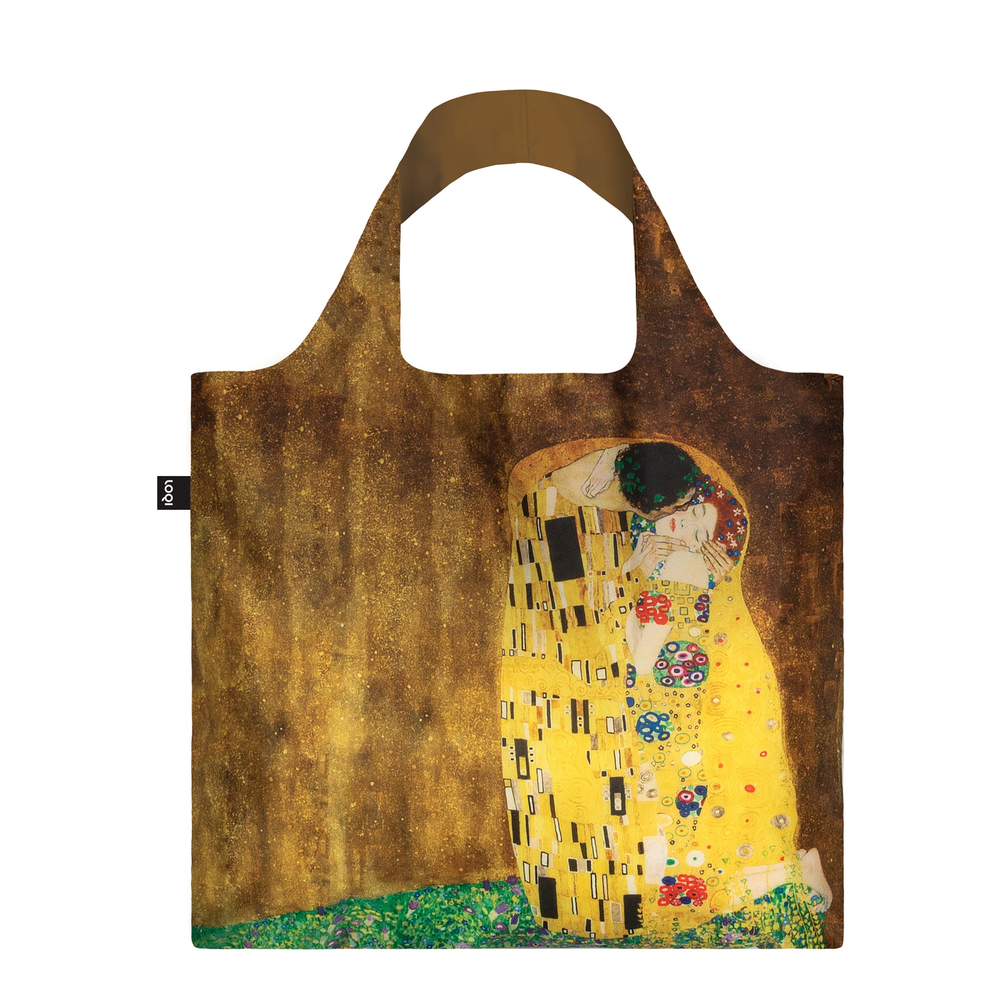 LOQI Tote Bag - Claude Monet - Water Lilies