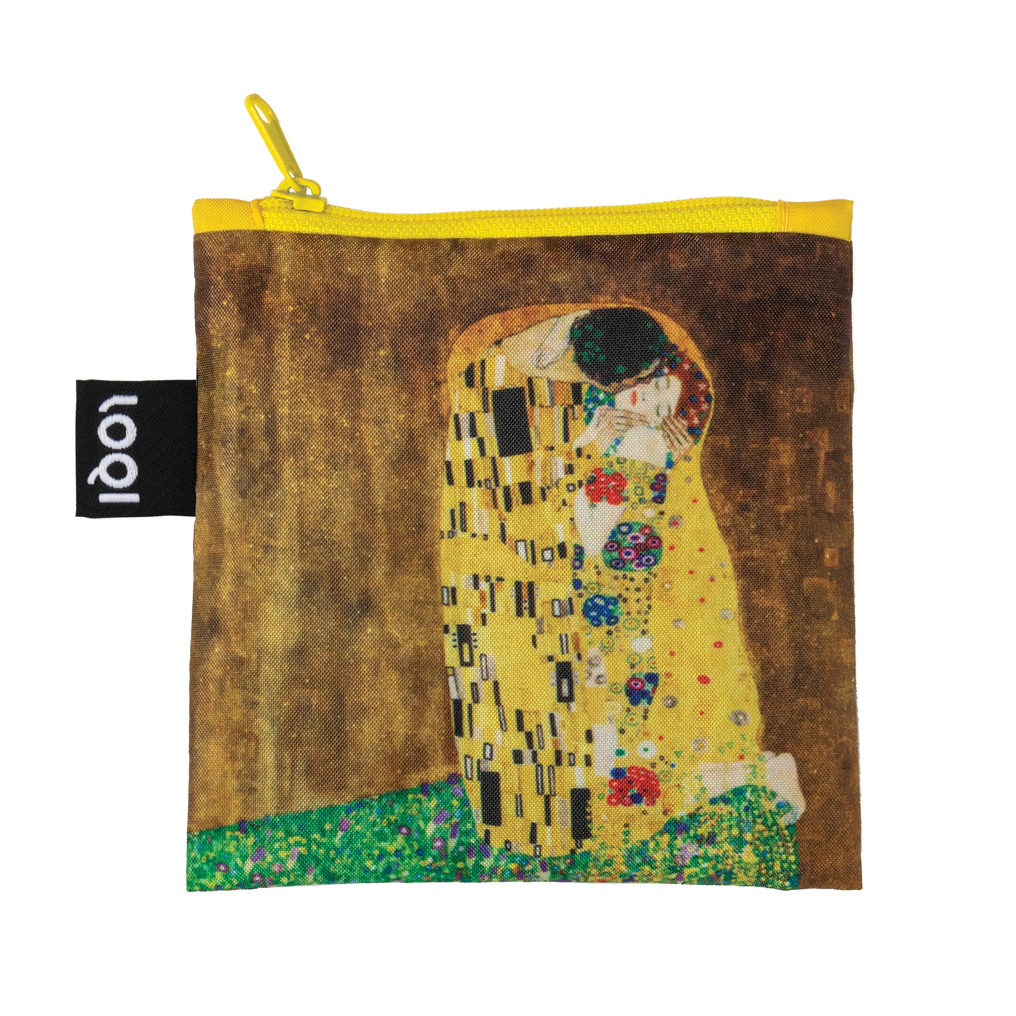 LOQI Bag, Claude Monet Wild Poppies