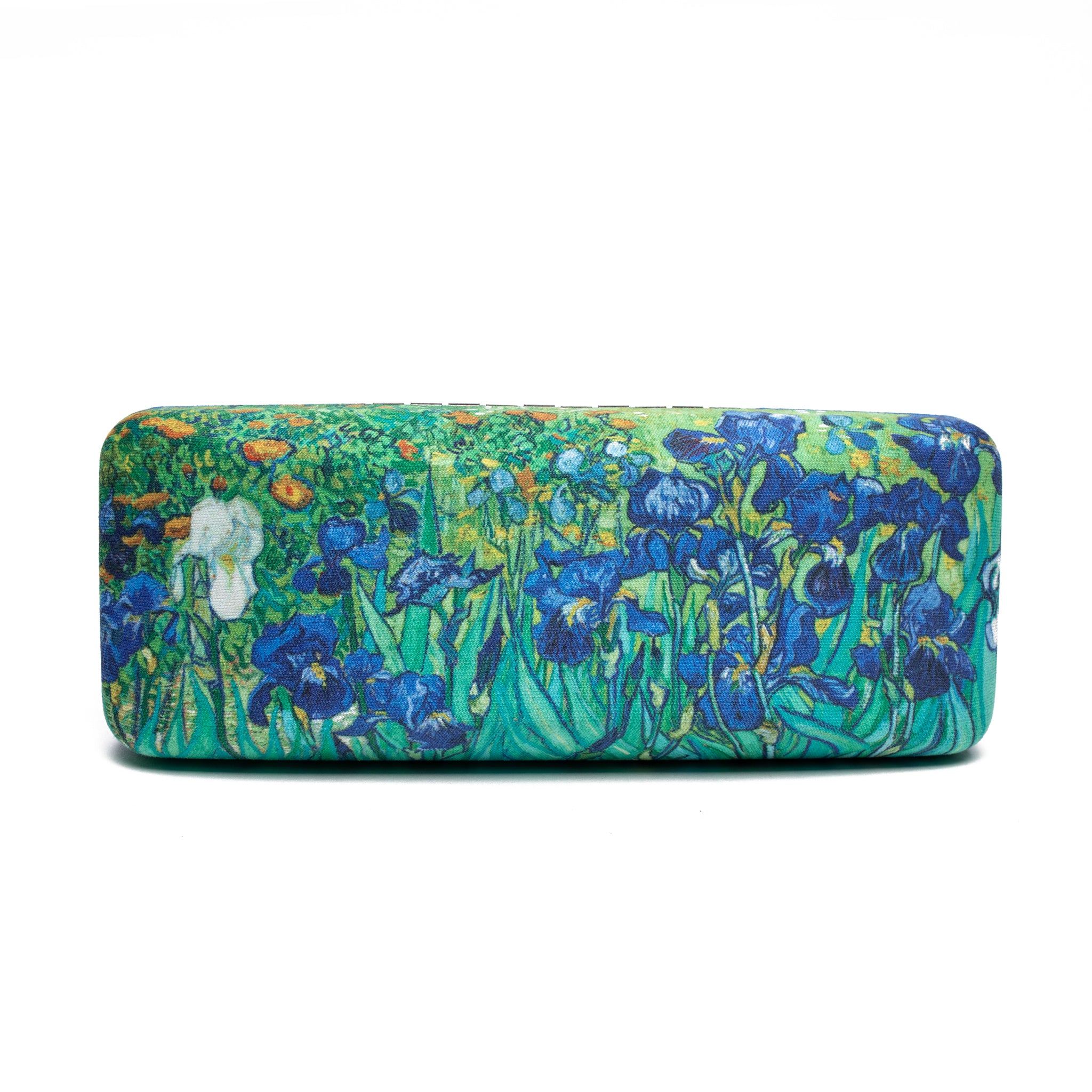 Irises Eyeglass Case & Lens Cloth