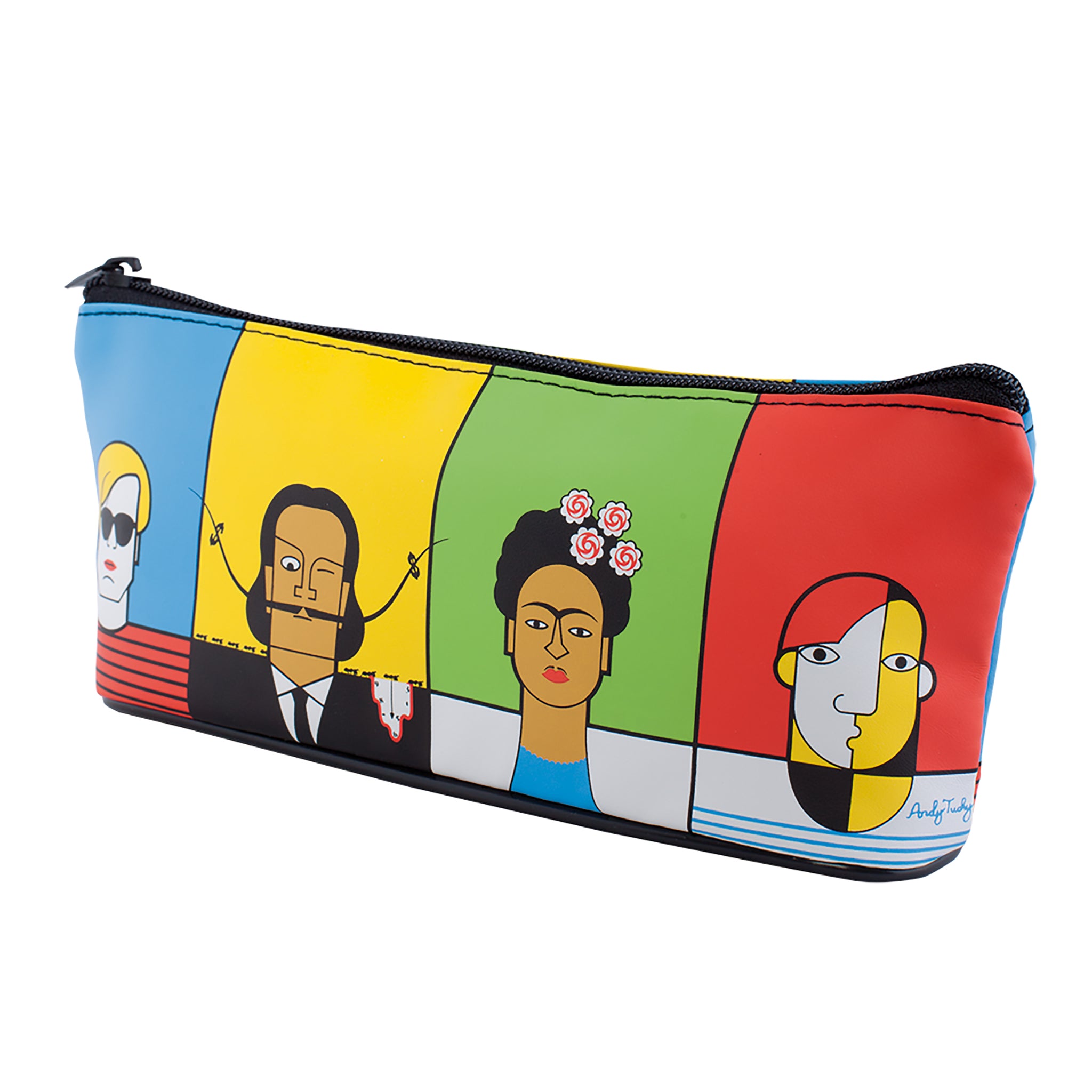 Great Modern Artists Pencil Case