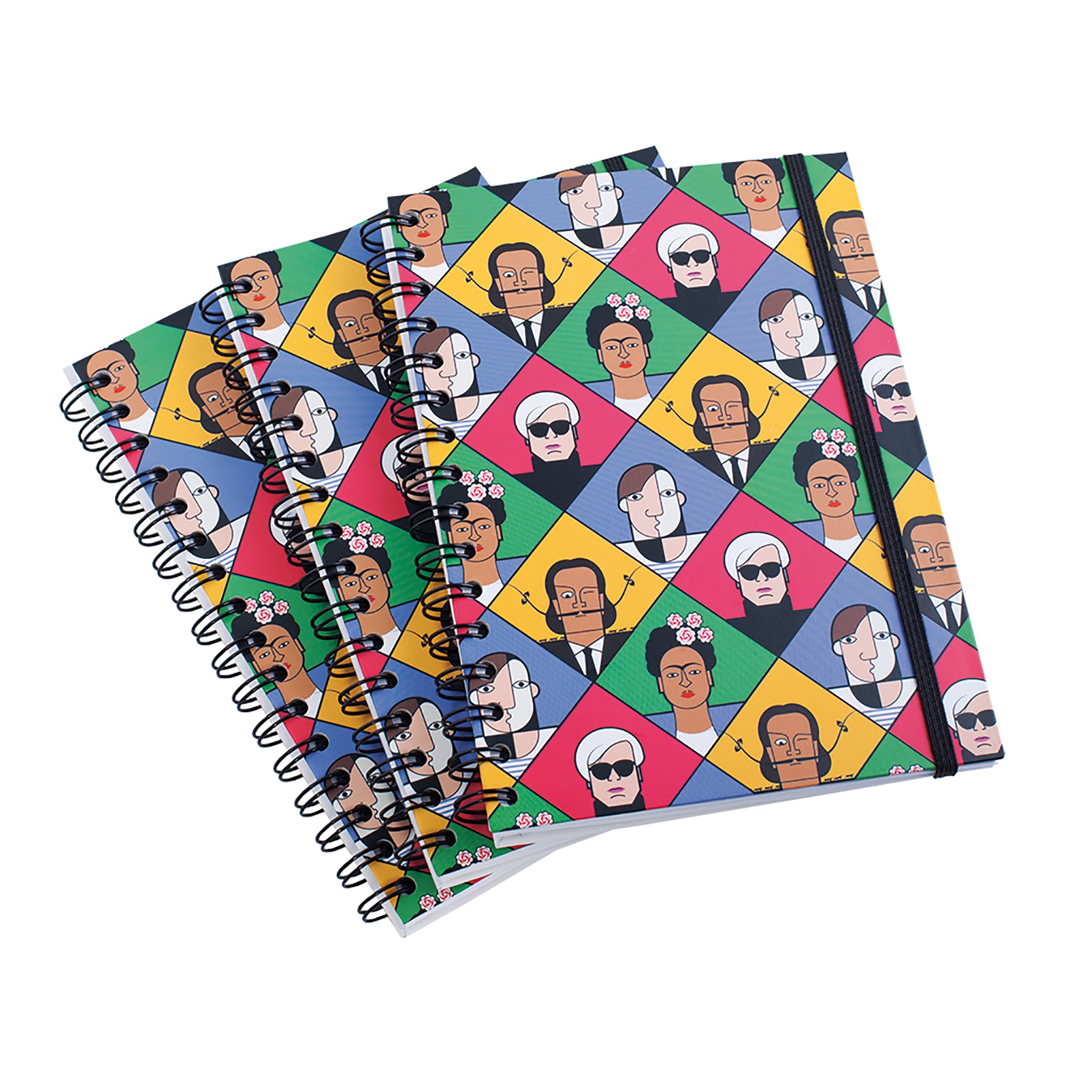 Great Modern Artists Notebook