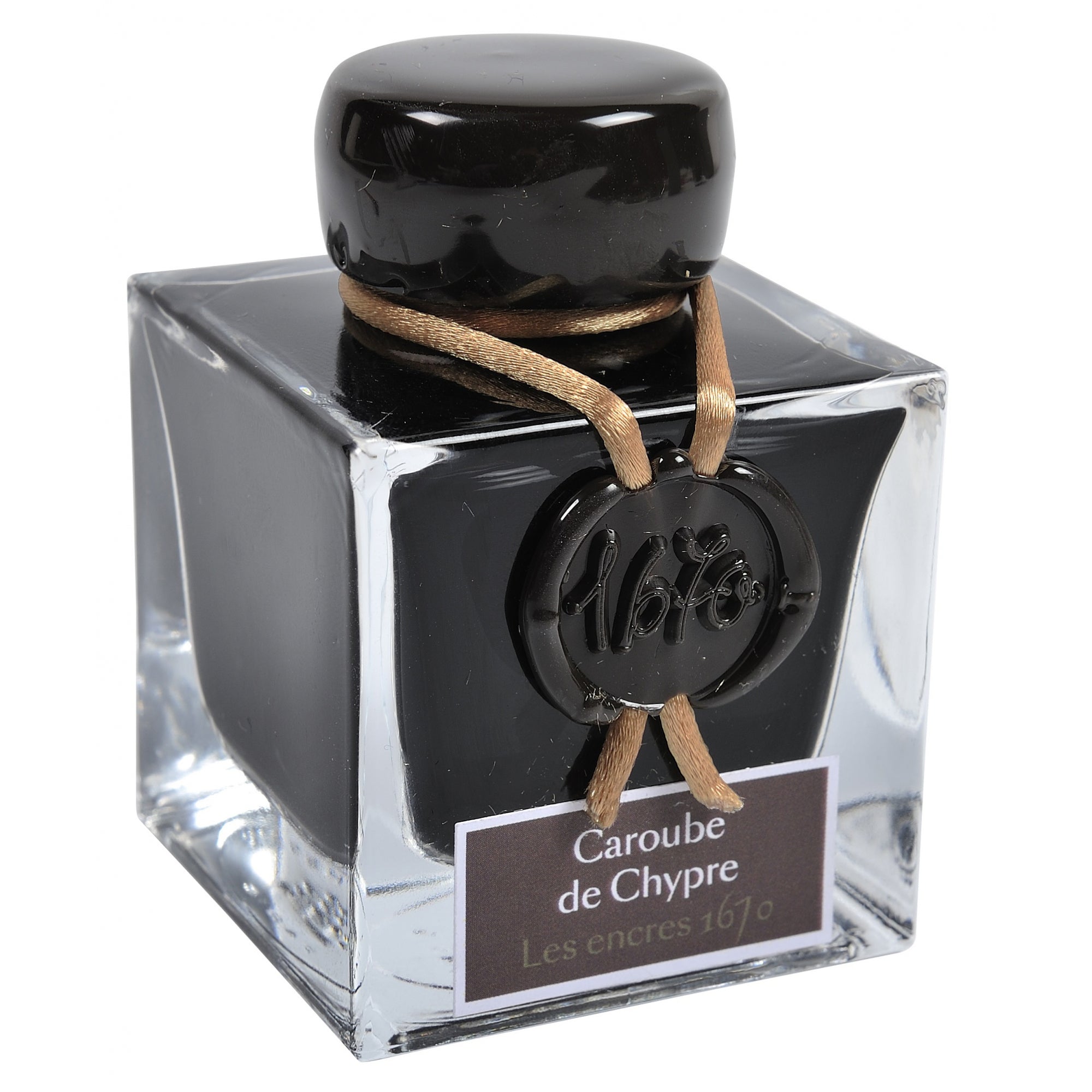 Herbin 1670 Anniversary Ink - Caroube de Chypre