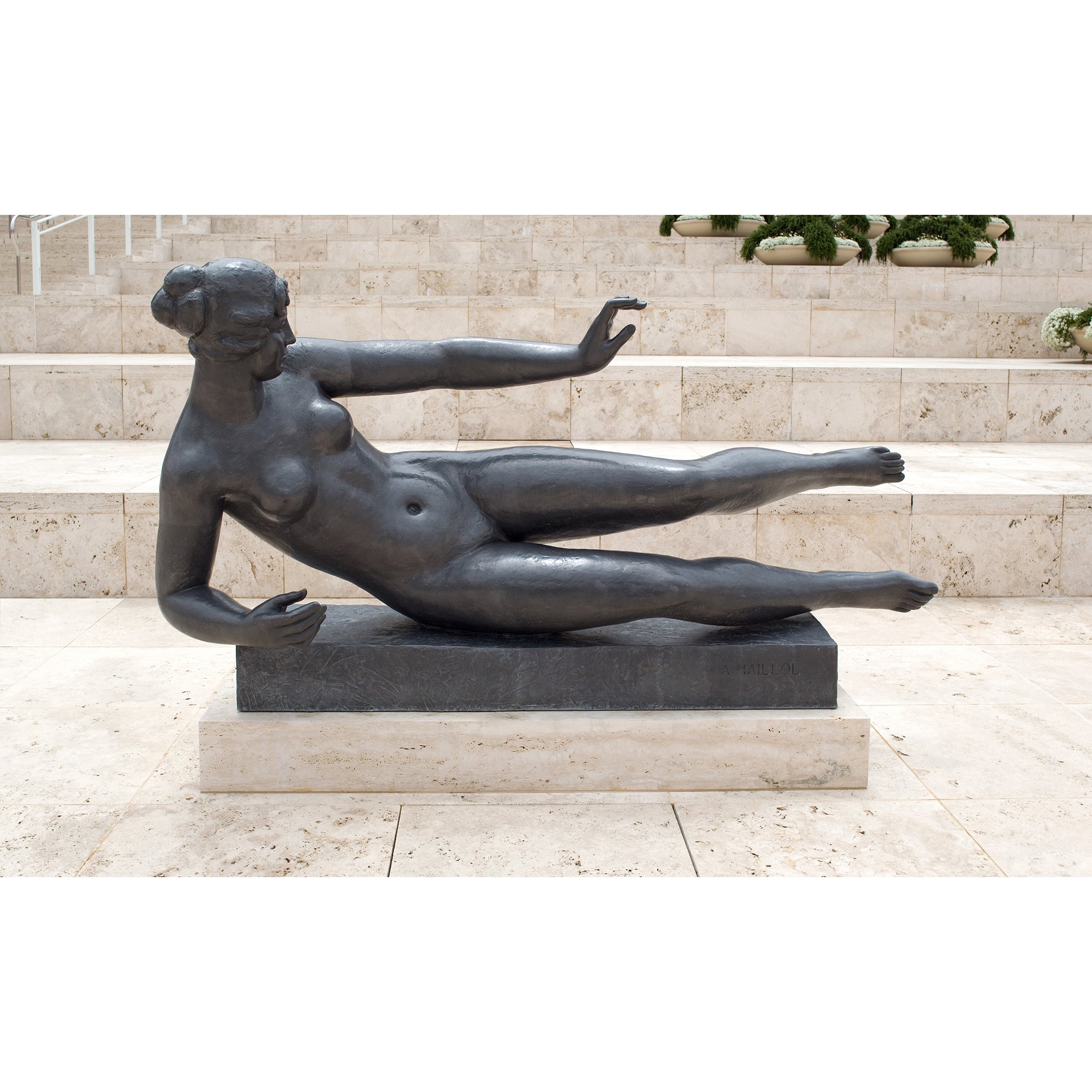 Aristide Maillol L' Air - Reproduction