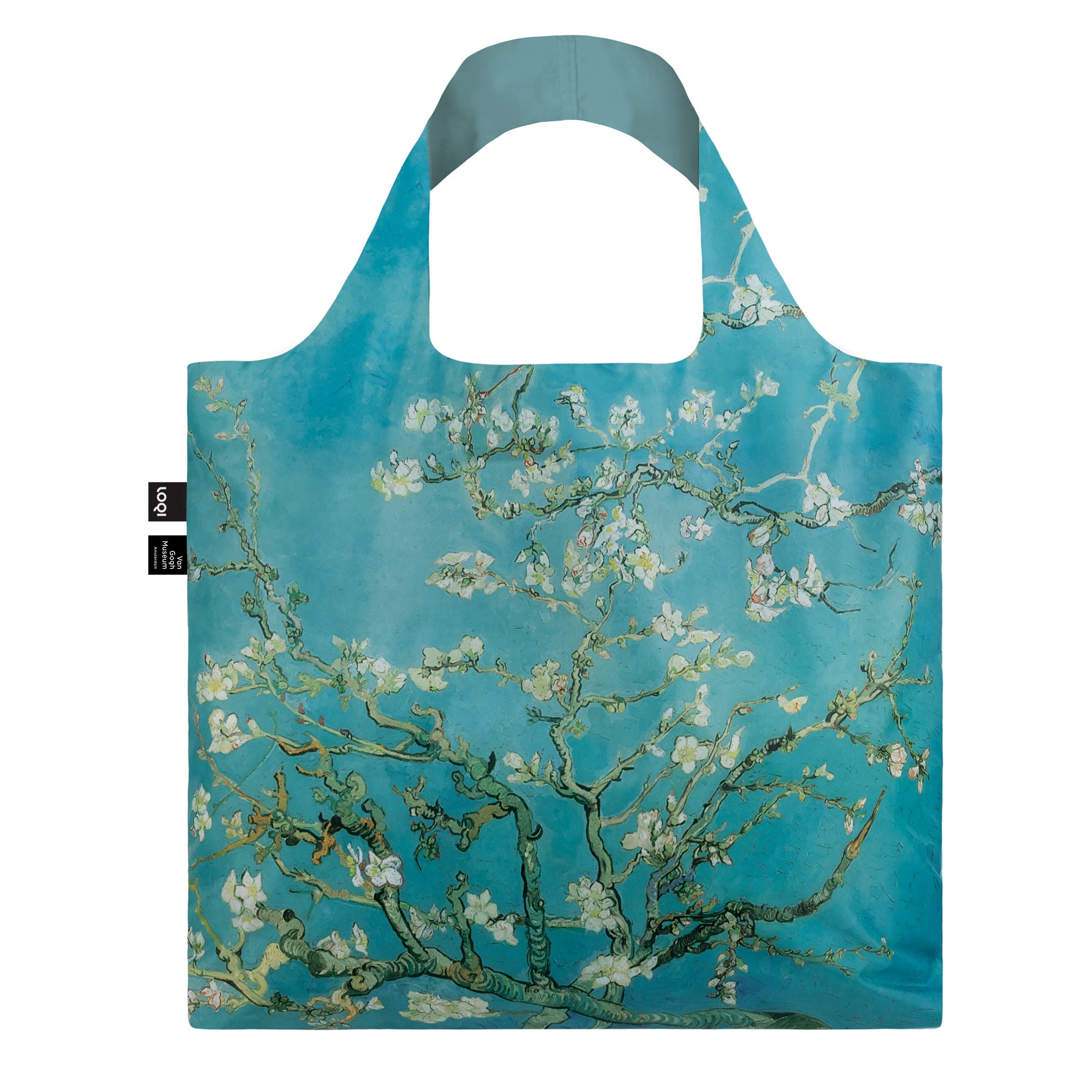 Tote Bag - Van Gogh's Almond Blossom