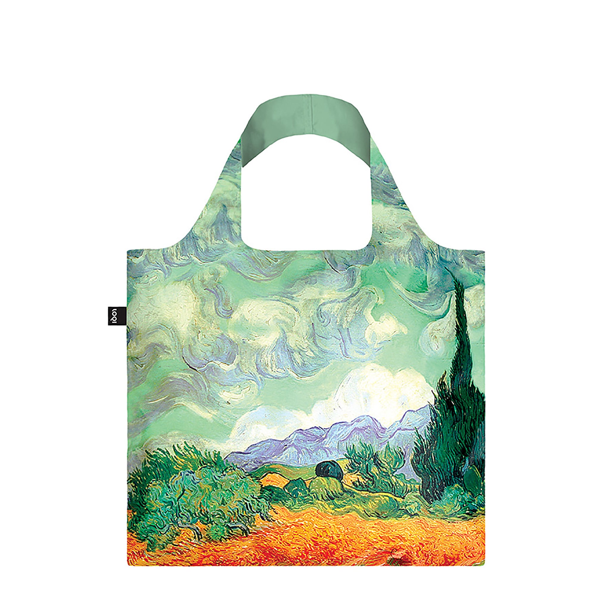 Claude Monet Luncheon Thick Canvas Tote Bag