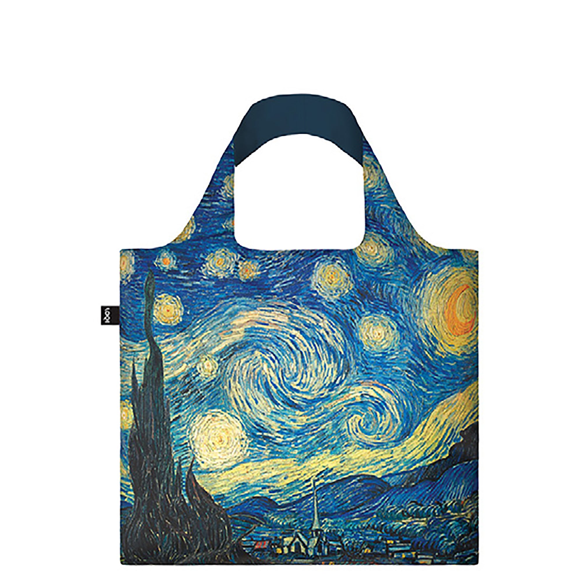 Almond Blossom Van Gogh Flower Tote Bag - Teeholly