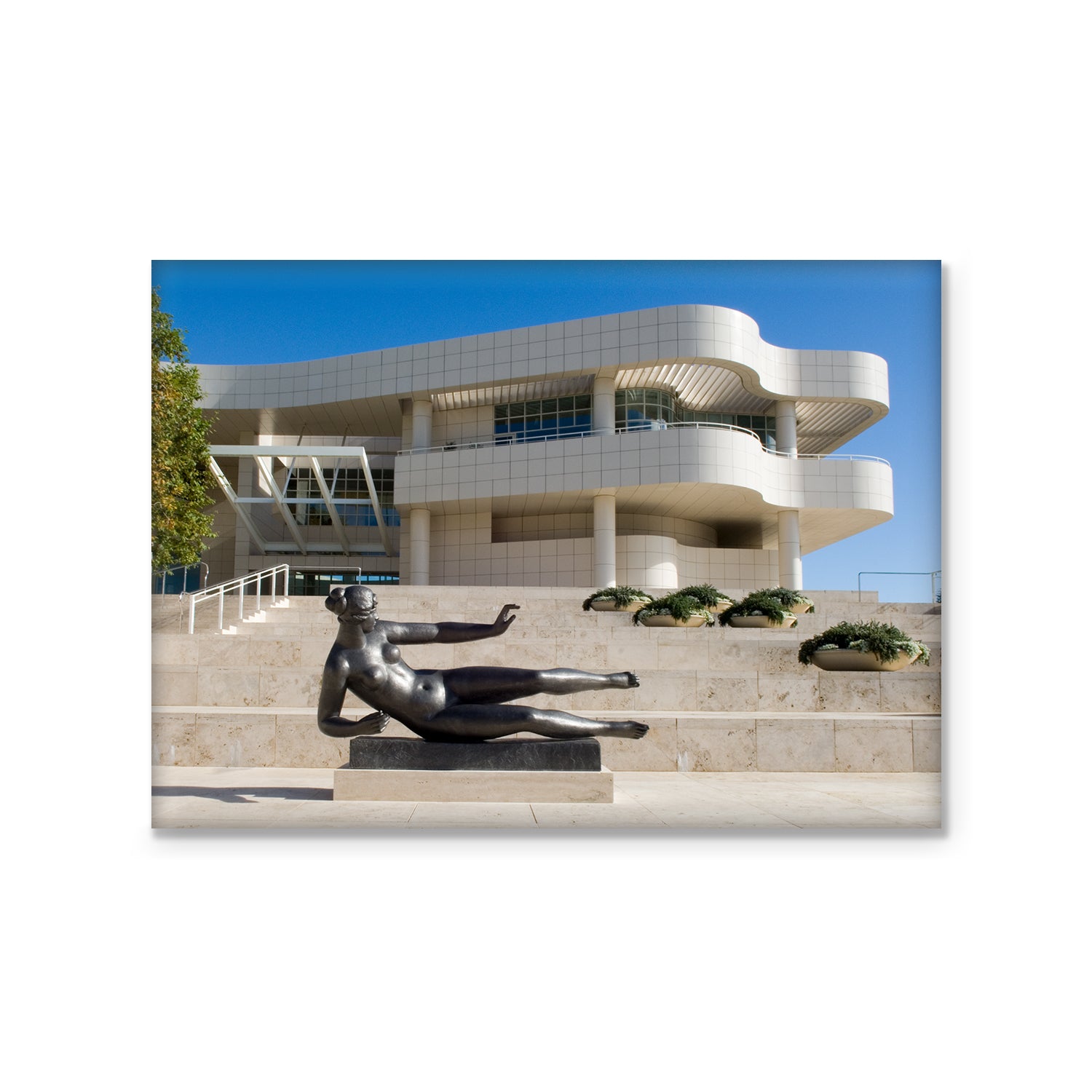 Magnet - Getty Center Los Angeles