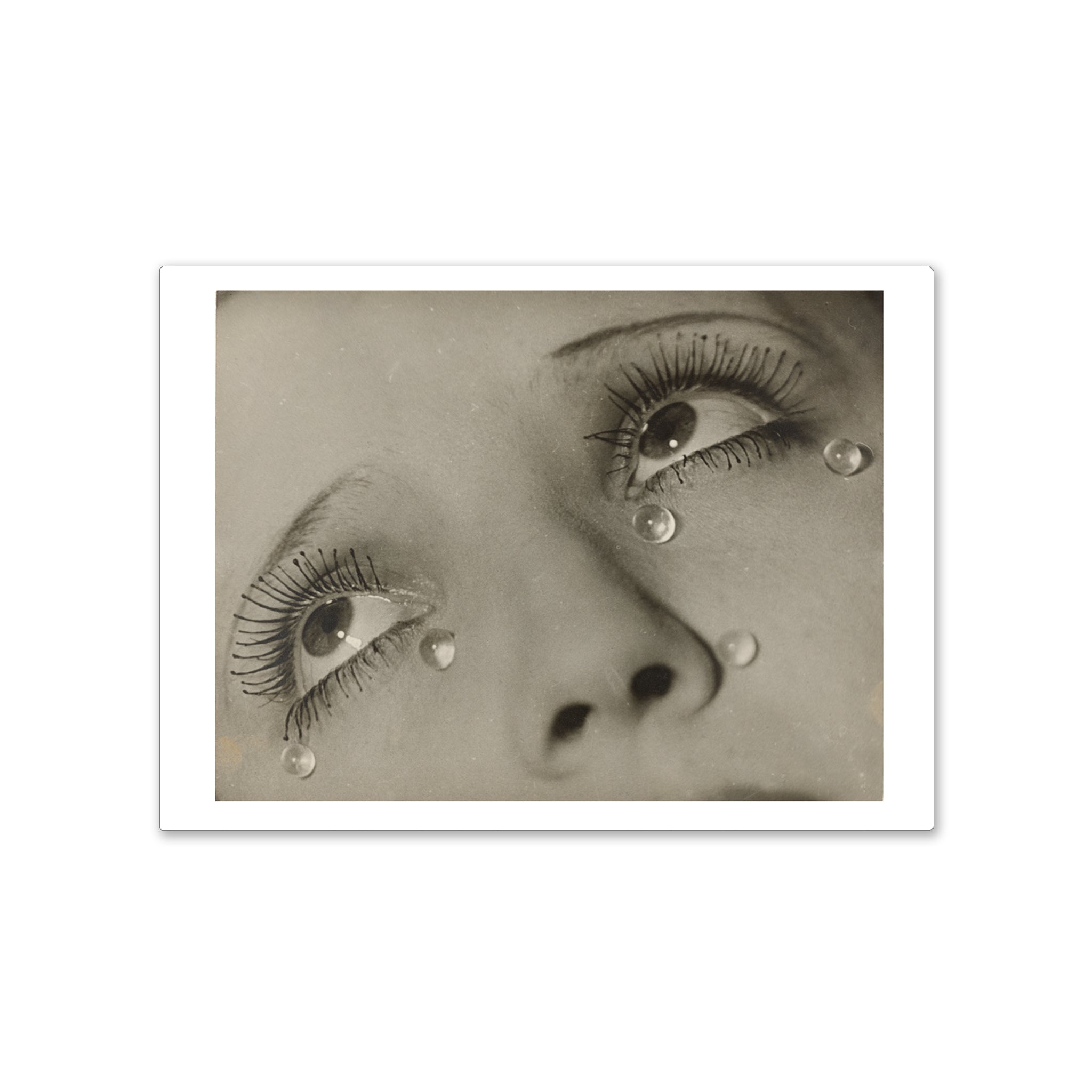 Magnet - Man Ray Larmes (Tears)