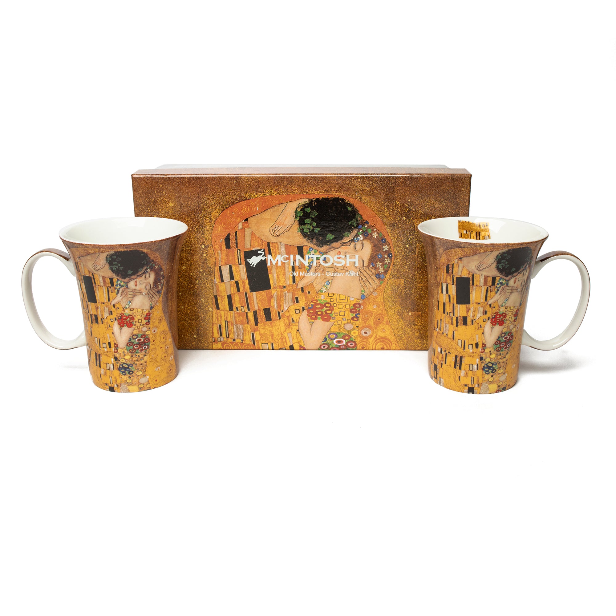 Van Gogh Coffee Mugs in Gift Box - Bone China - 10 oz Cups - Set of 4 -  Multi - Bed Bath & Beyond - 28252040