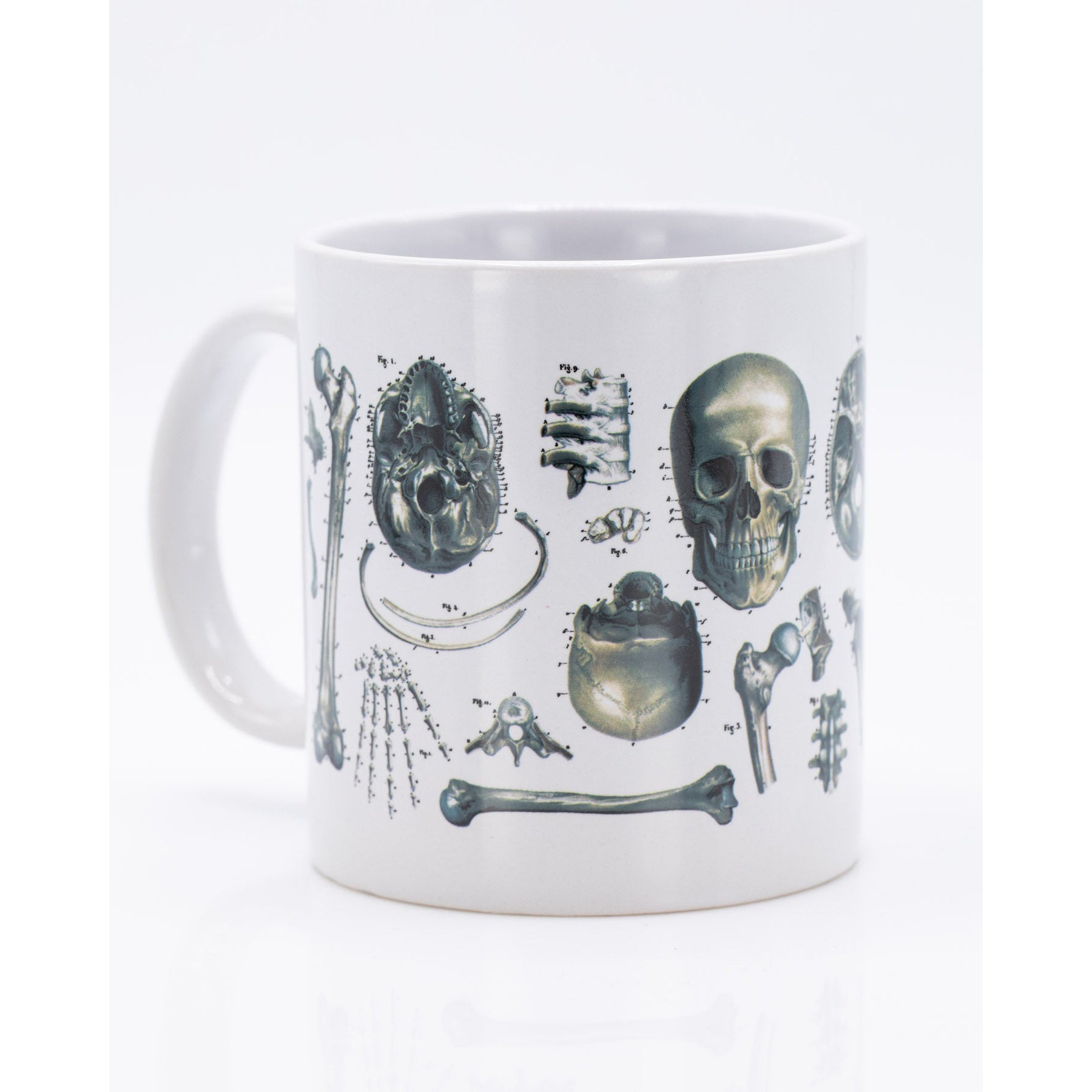 Great Modern Artists Porcelain Mug - Men - Getty Museum Store