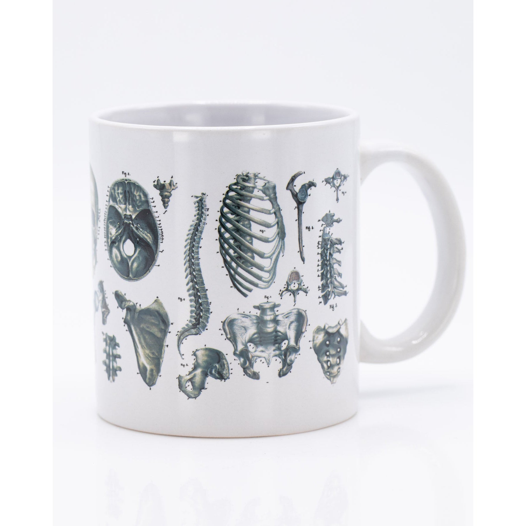 Great Modern Artists Porcelain Mug - Men - Getty Museum Store