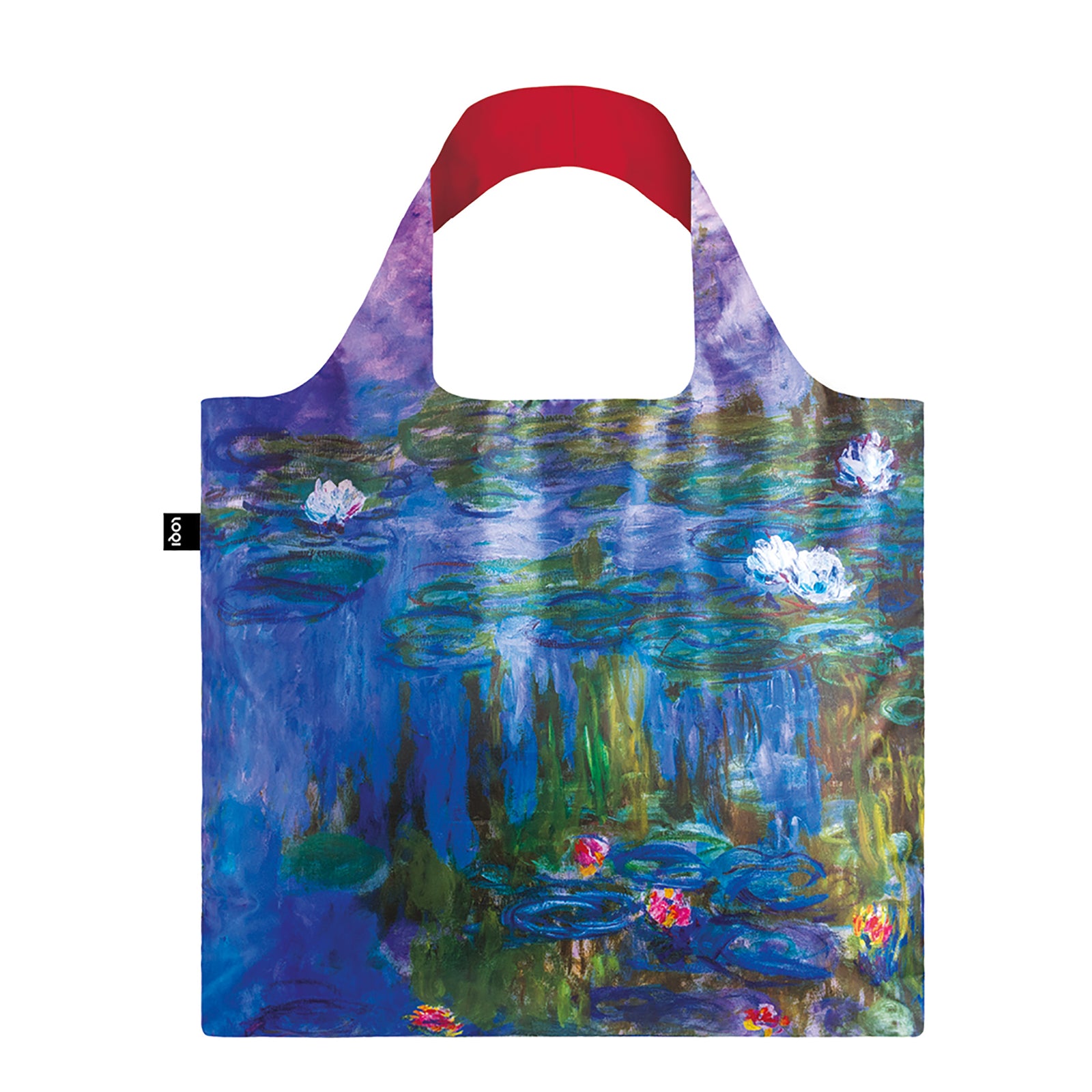 The Starry Night Recycled Bag  Vincent Van Gogh Bags Online