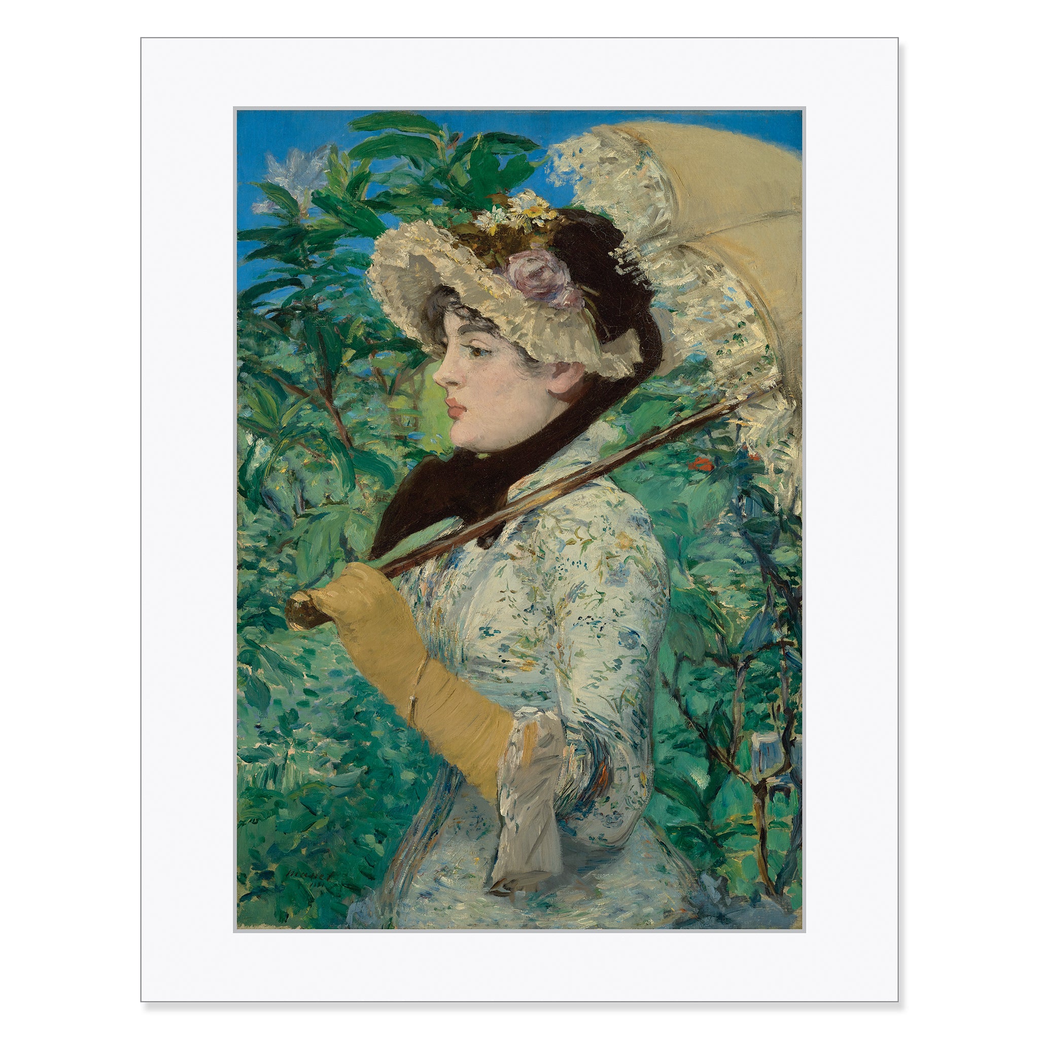 Manet - Jeanne (Spring) 11