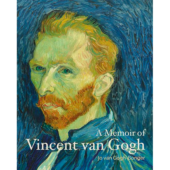 Vloeibaar Haringen Staat A Memoir of Vincent van Gogh - Getty Museum Store