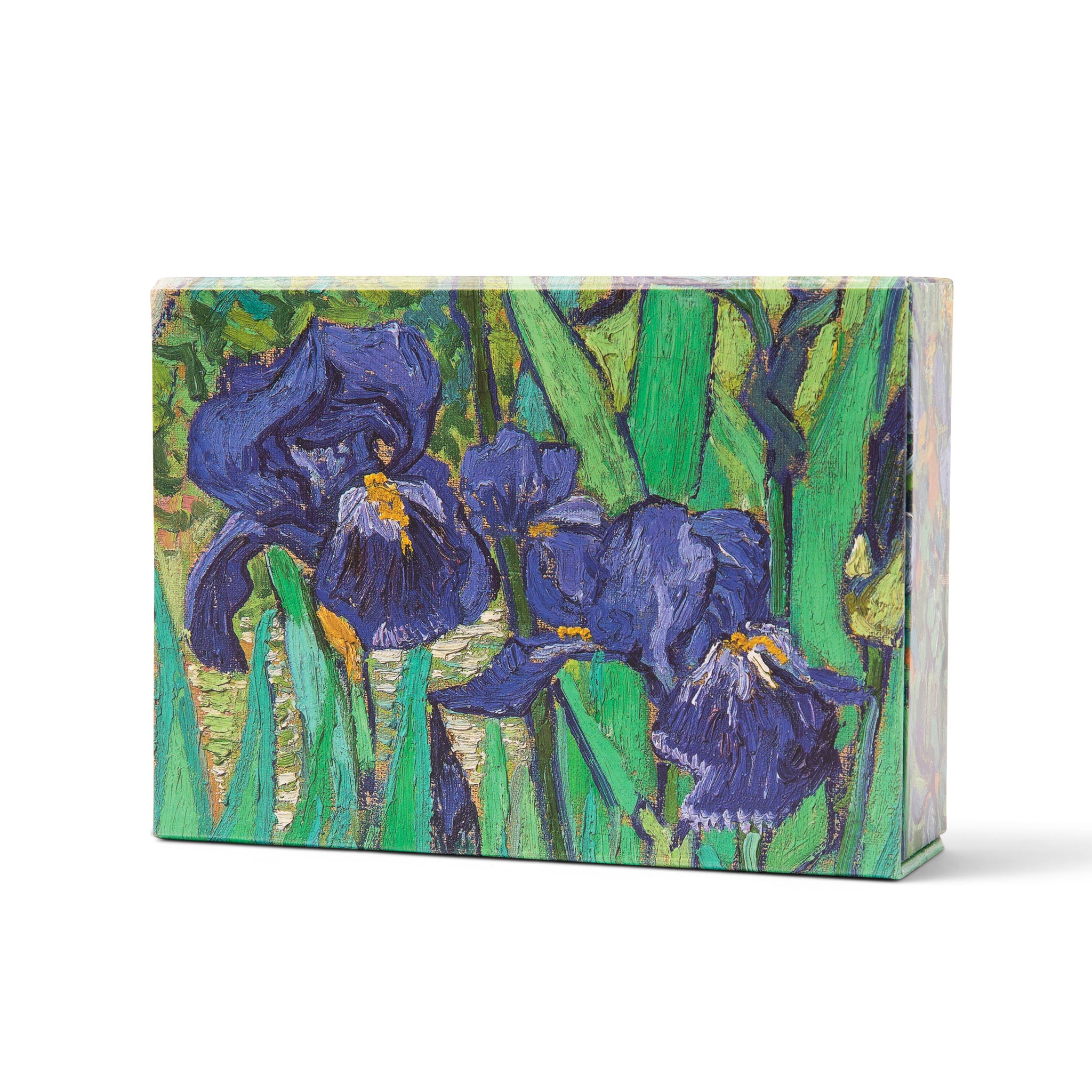 Van Gogh Irises Boxed Notecard Set