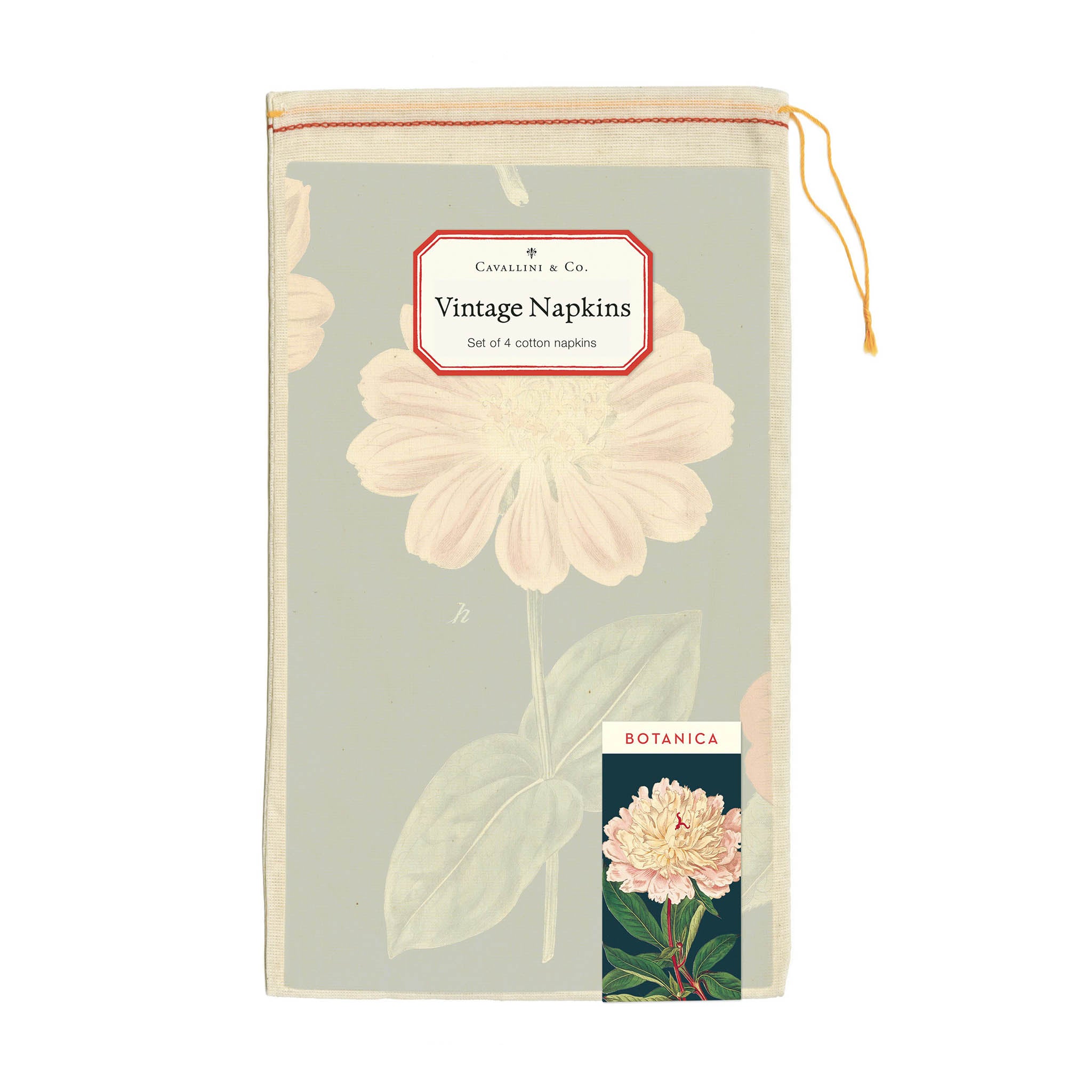 Botanica Cloth Napkins