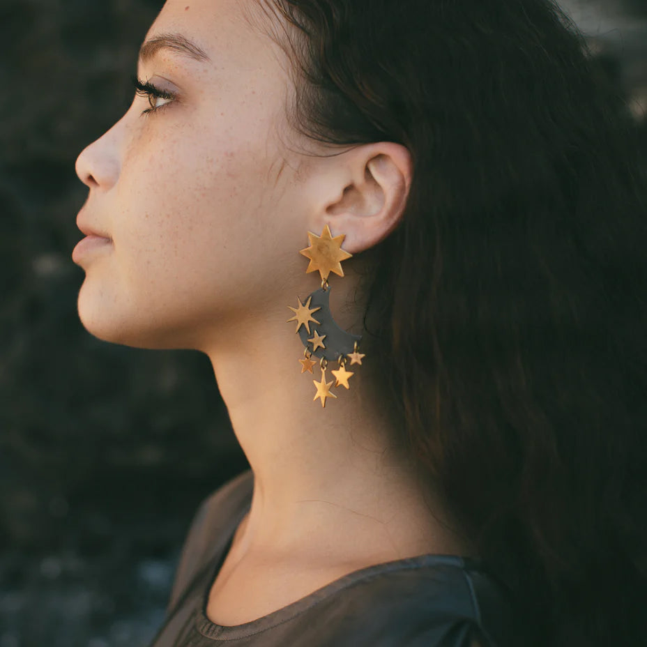 Starlight Earrings