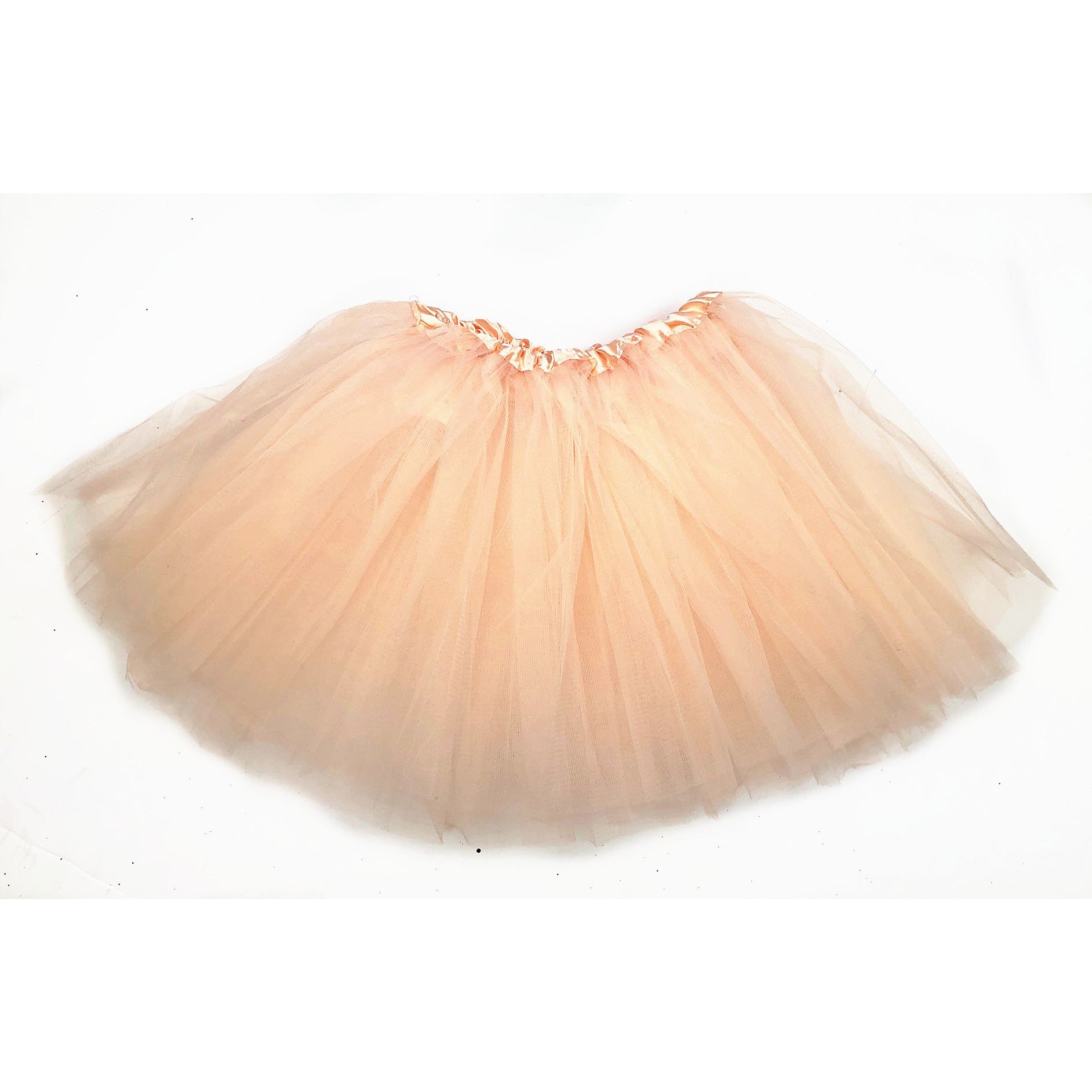 Child's Ballet Tutu - Peach