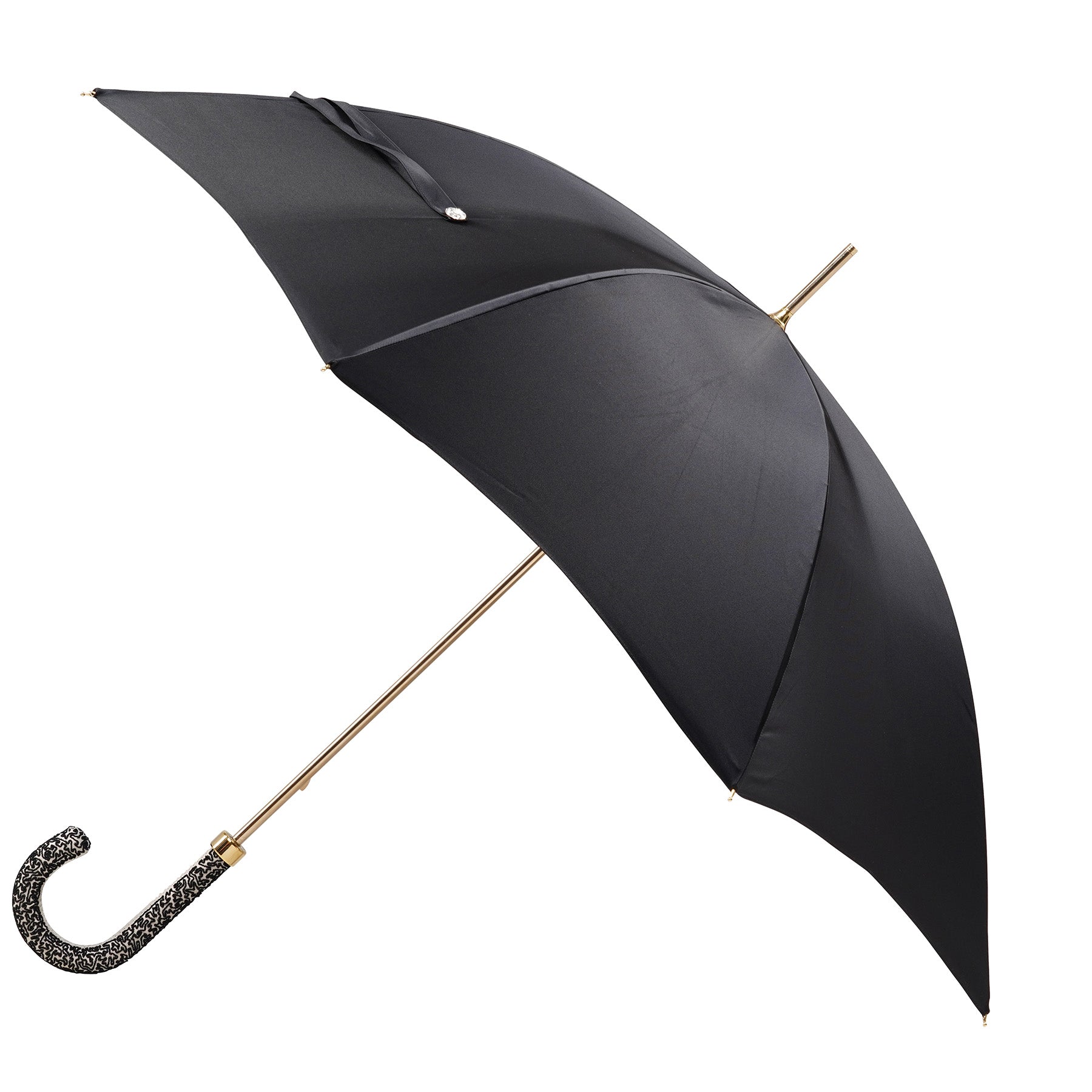 Botanical Illuminations Umbrella - Black