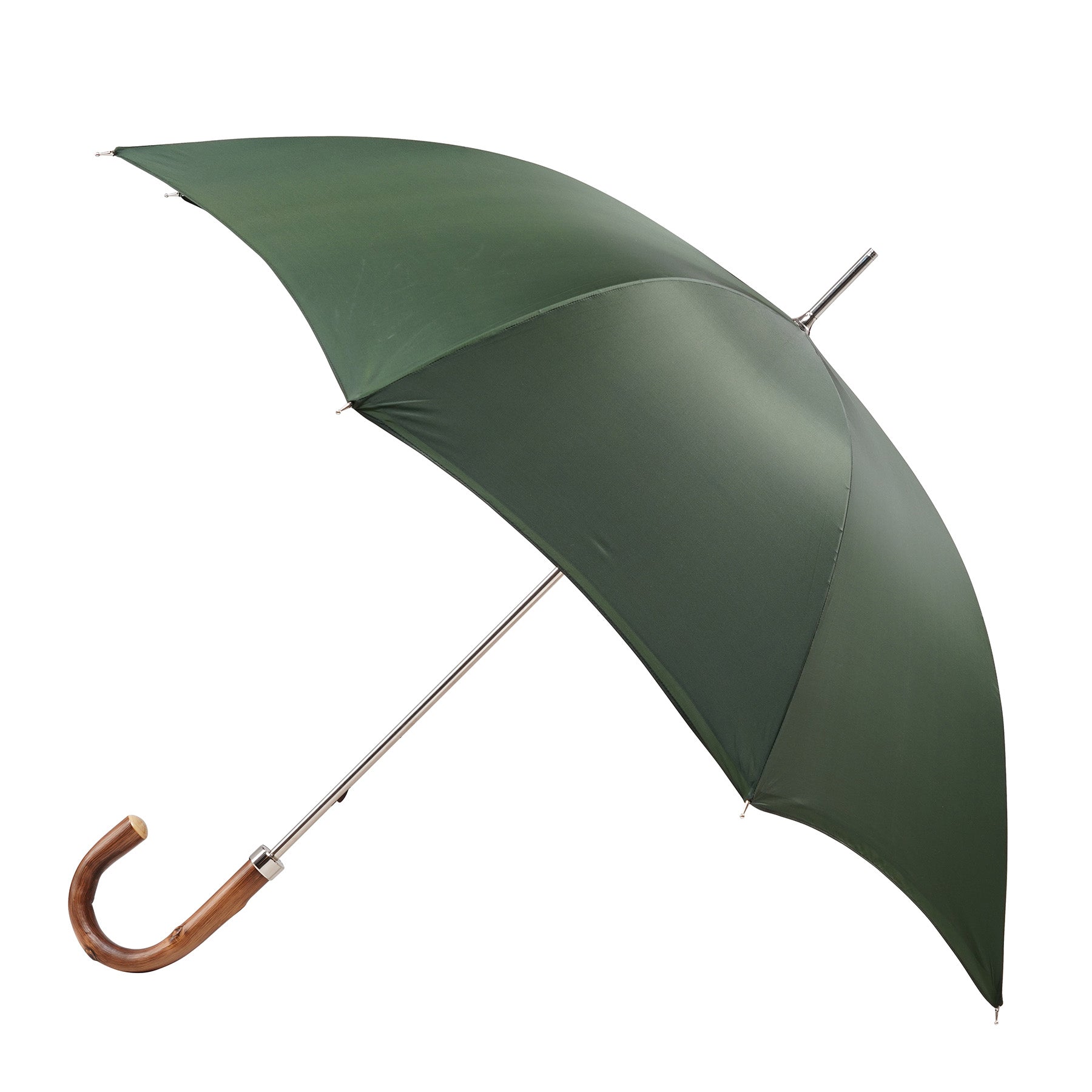 Illuminated Manuscript Umbrella - Green