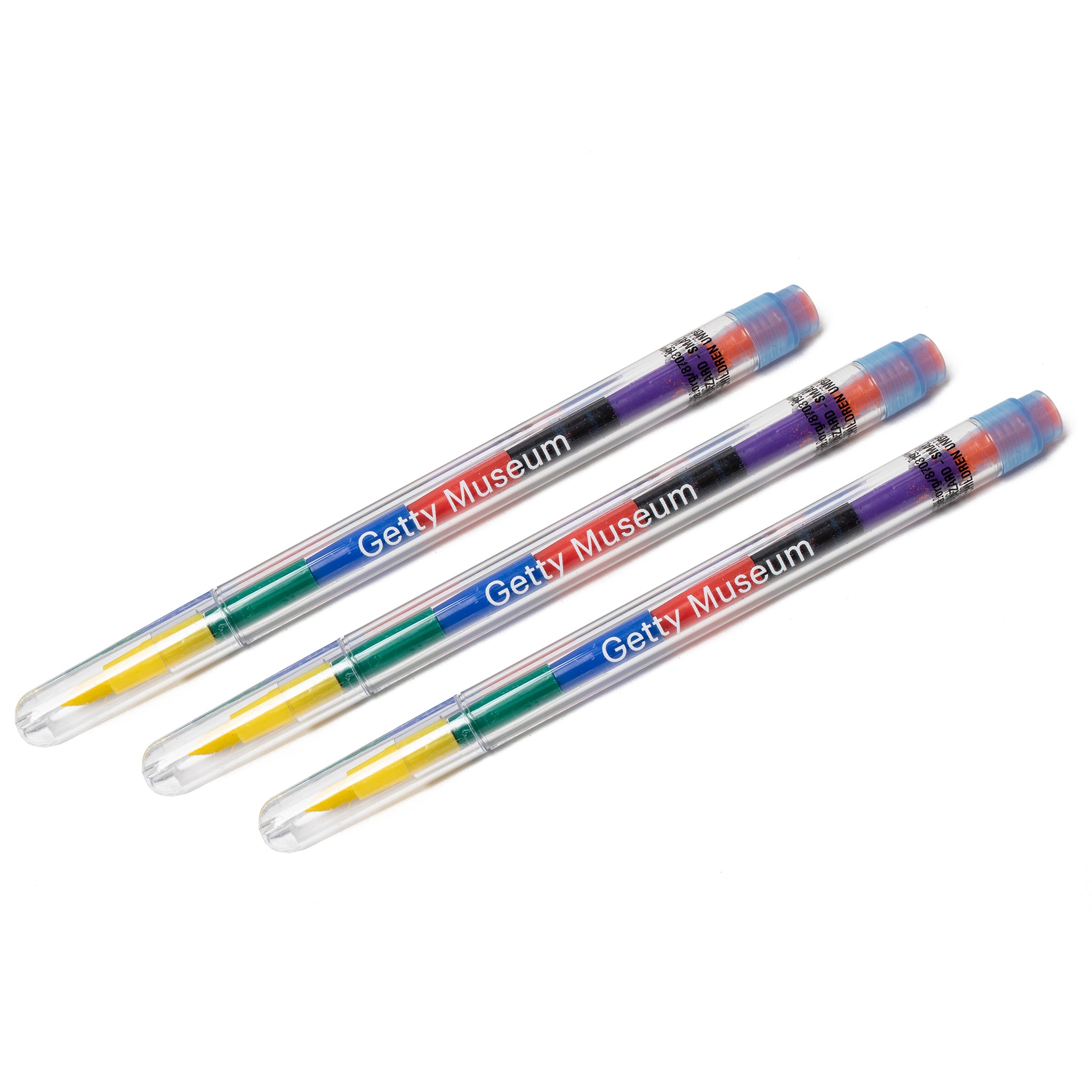 Pencil Pop-a-Point Crayon