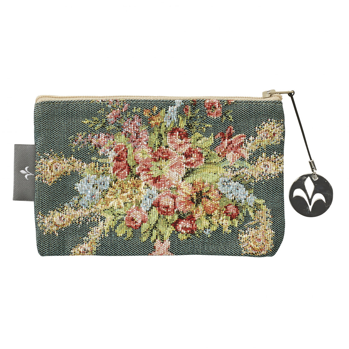 Marie Antoinette Tapestry Cosmetic Bag