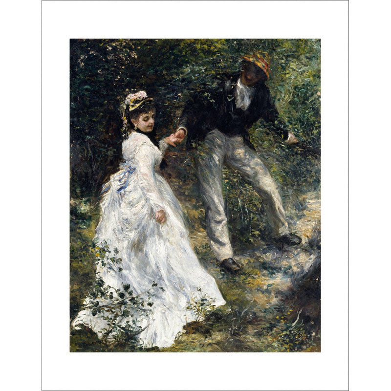 Renoir - La Promenade 11