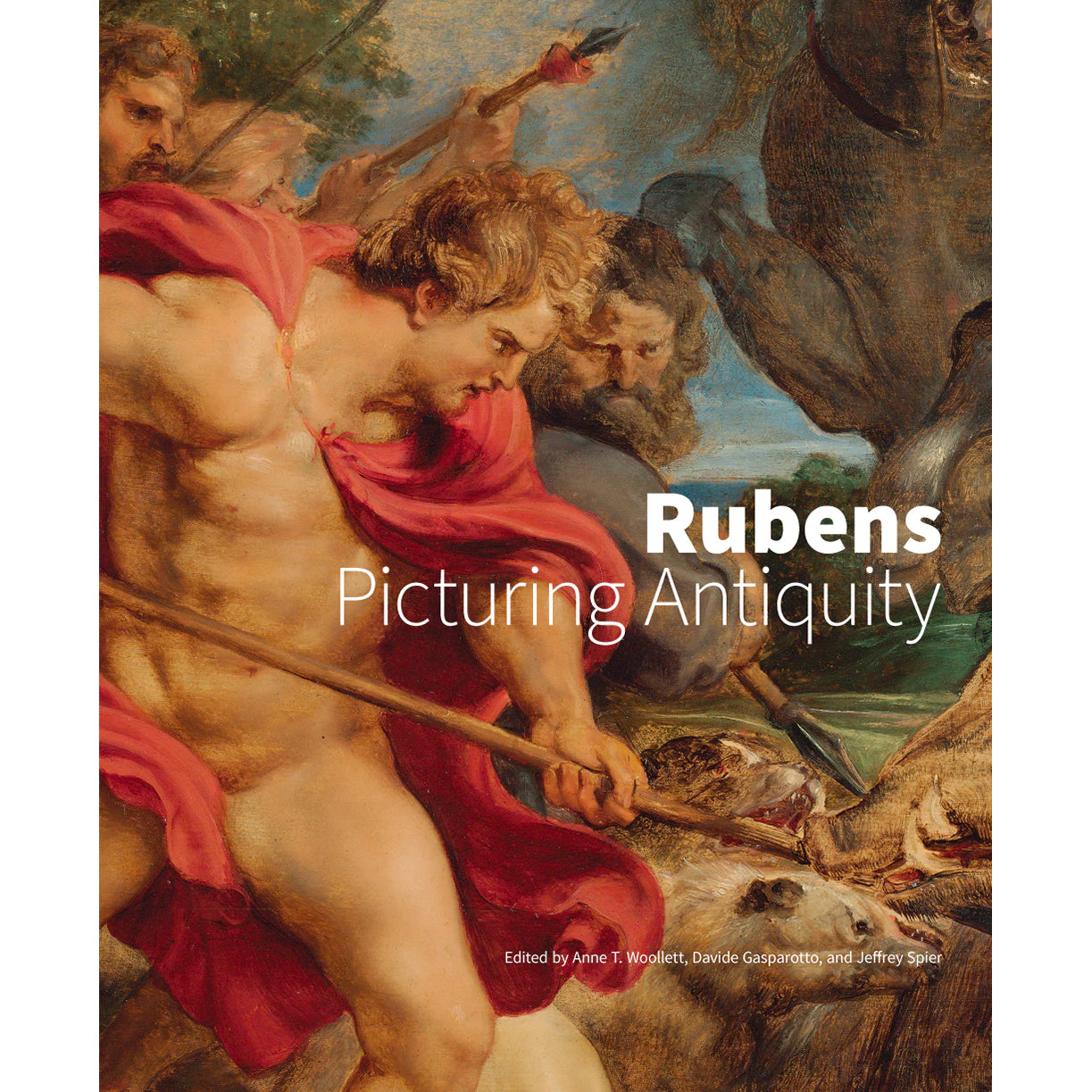 Rubens: Picturing Antiquity