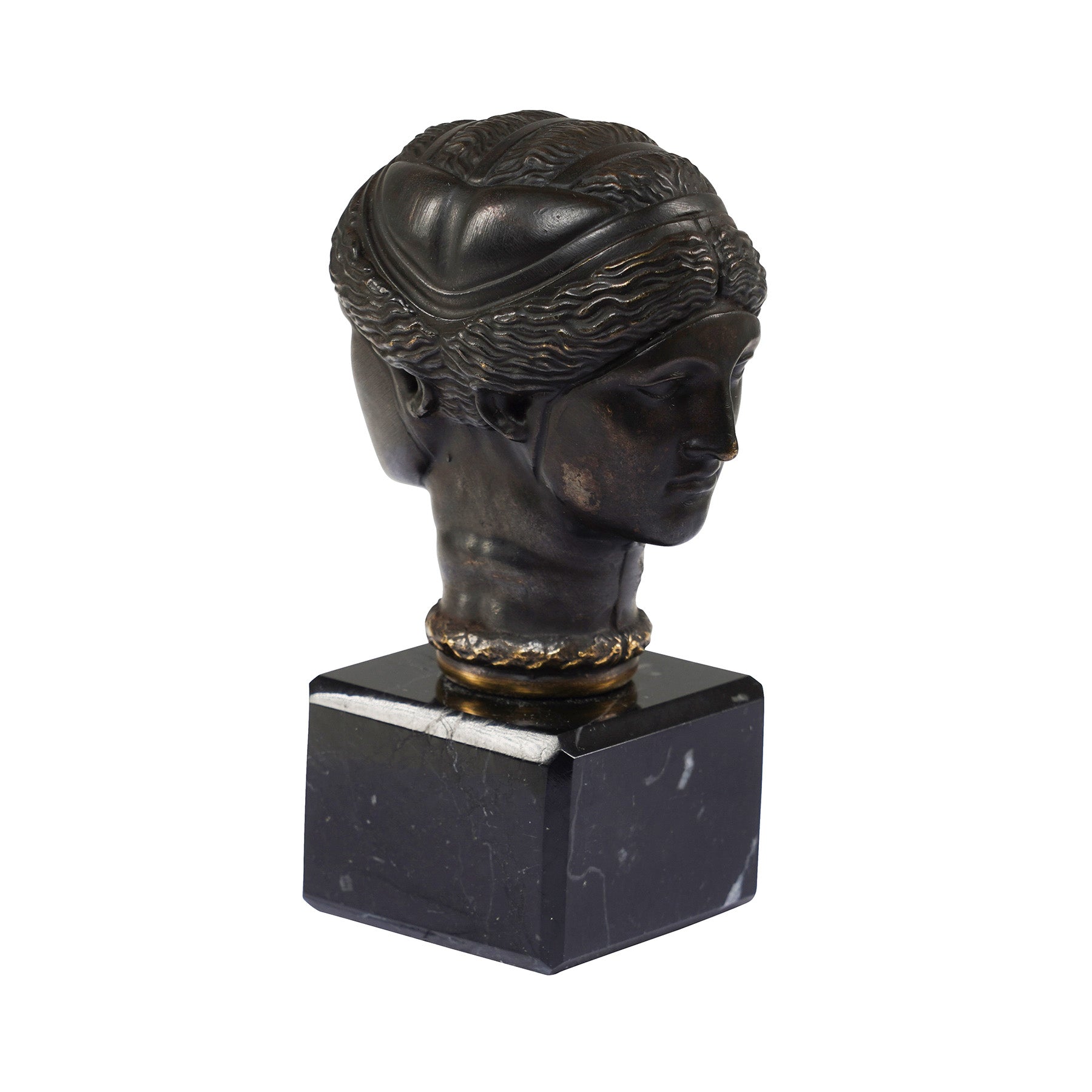 Primaticcio Double Head Sculpture Reproduction